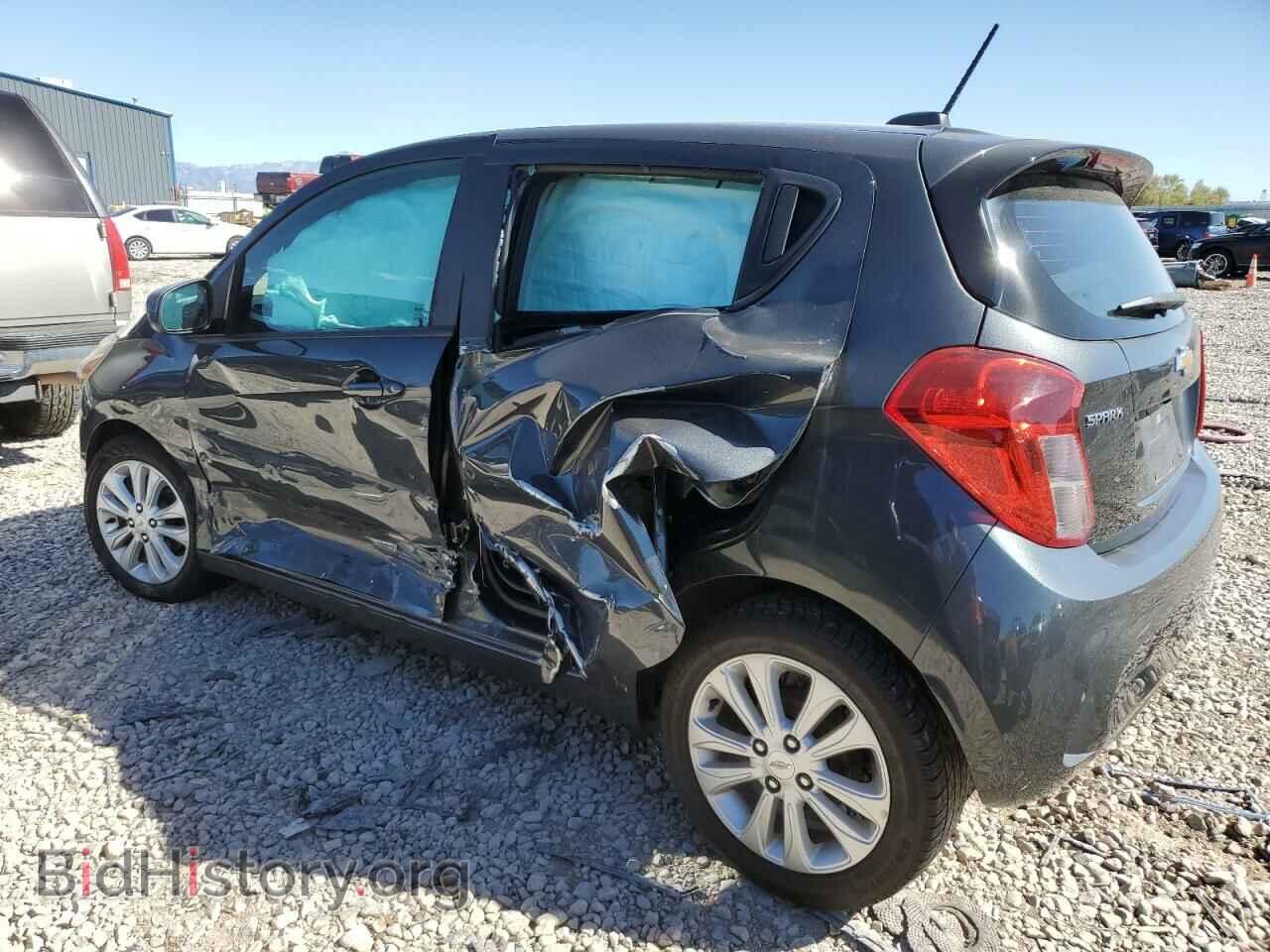2017 CHEVROLET SPARK - VIN: KL8CD6SA7HC756325 - Фото 2
