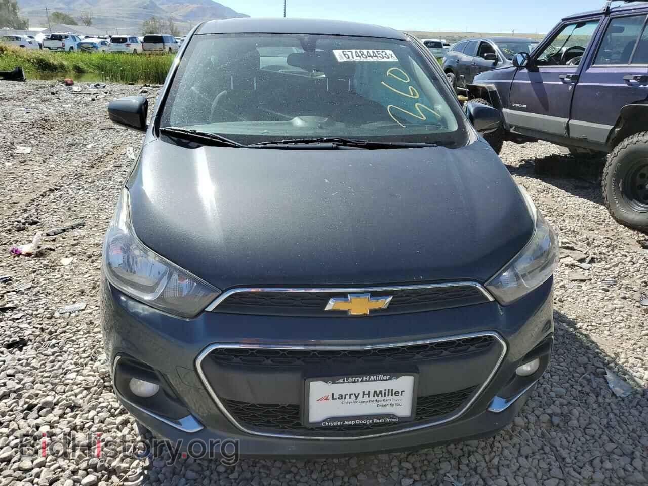 2017 CHEVROLET SPARK - VIN: KL8CD6SA7HC756325 - Фото 5