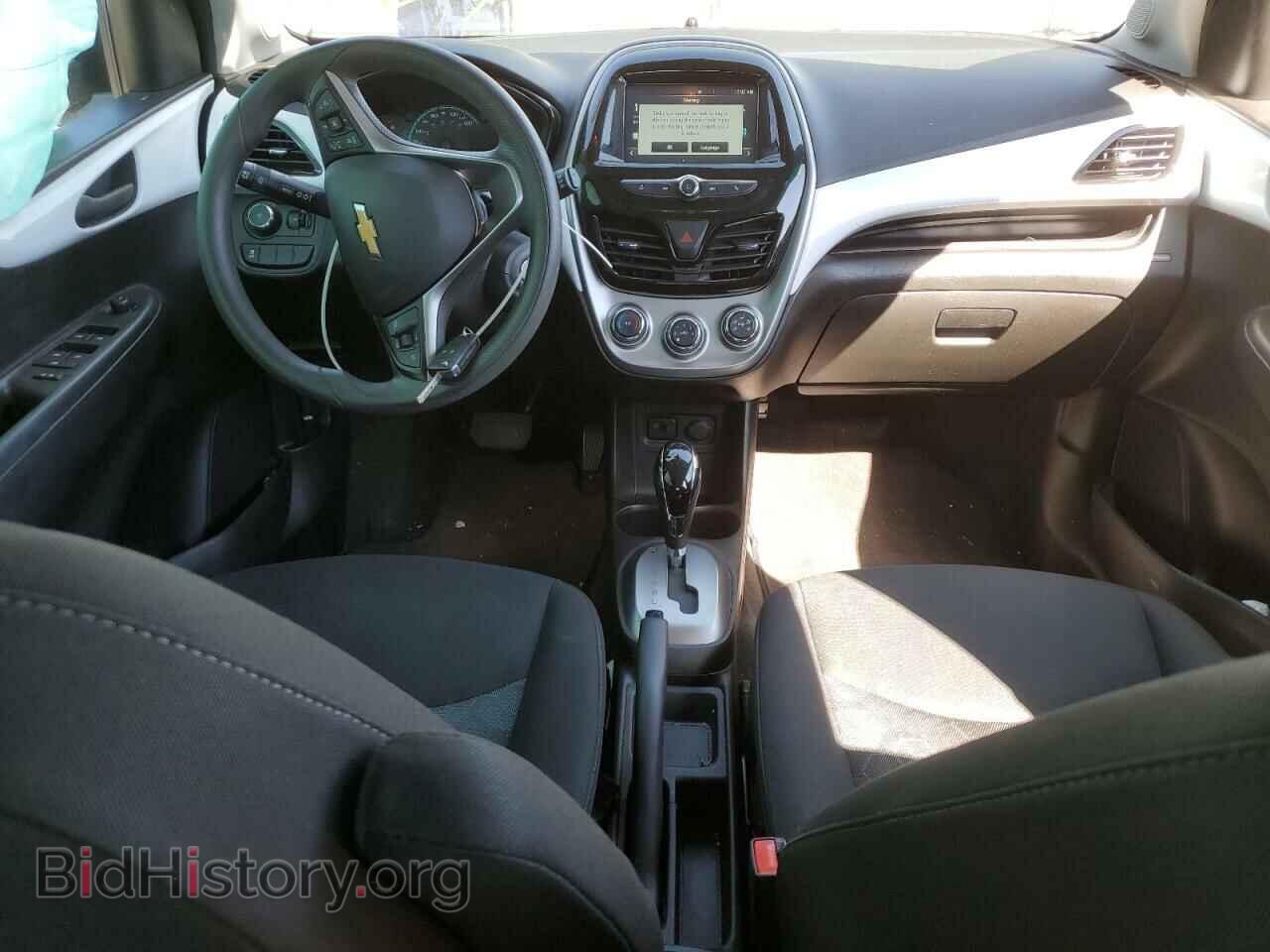 2017 CHEVROLET SPARK - VIN: KL8CD6SA7HC756325 - Фото 8