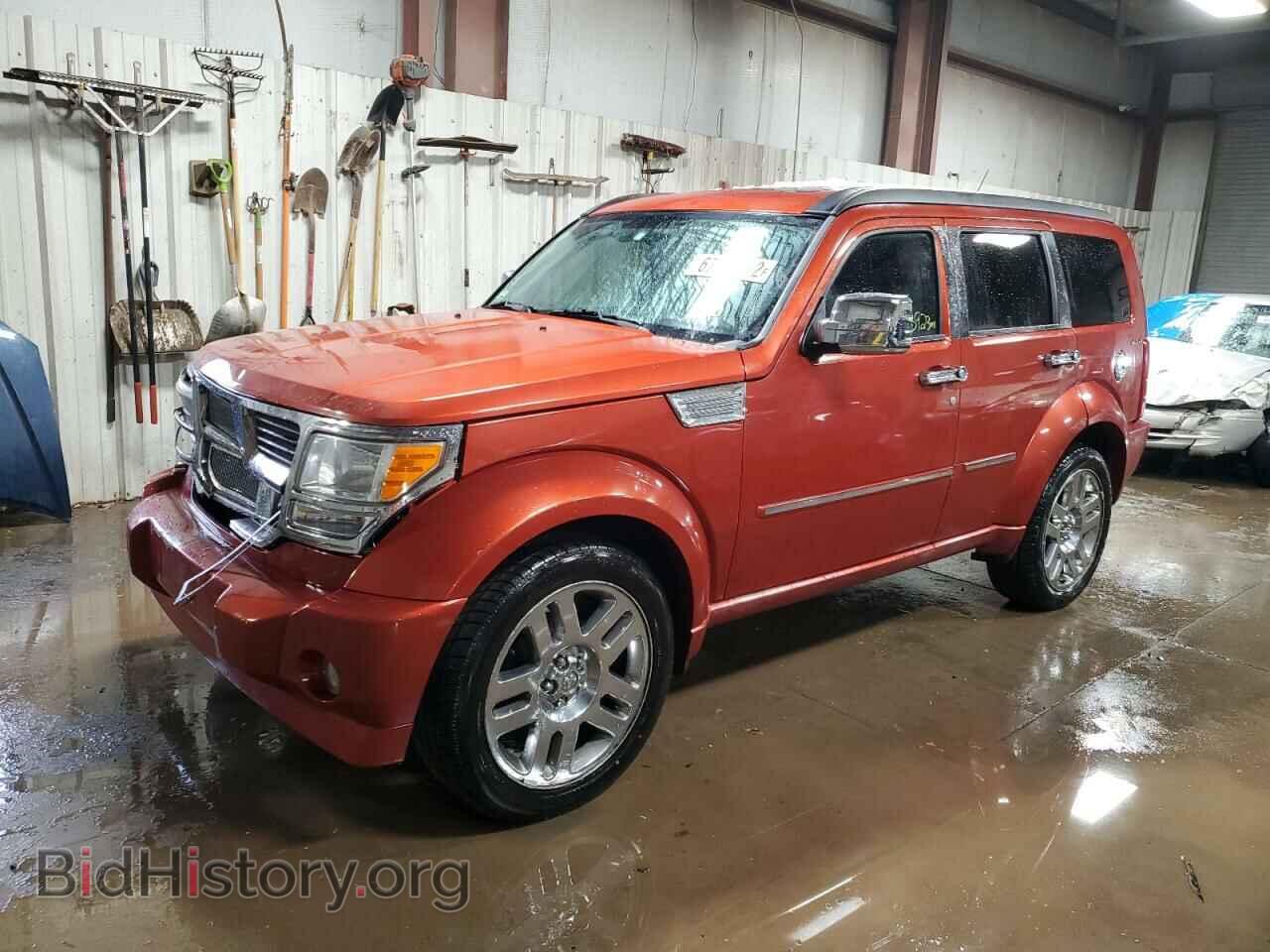 Photo 1D4PU2GK9AW145013 - DODGE NITRO 2010