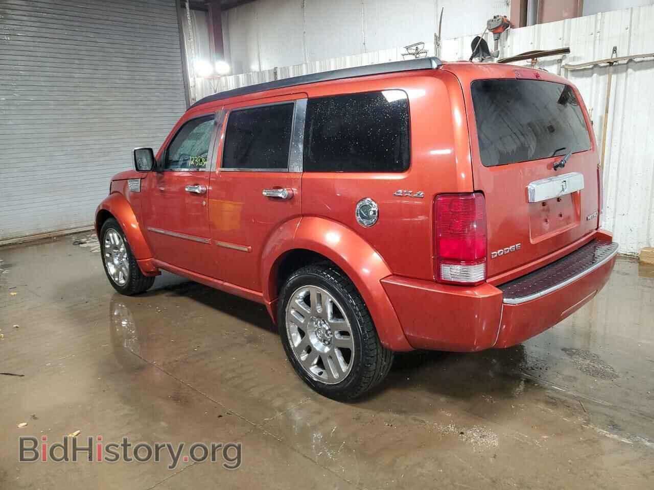 2010 DODGE NITRO - VIN: 1D4PU2GK9AW145013 - Photo 2