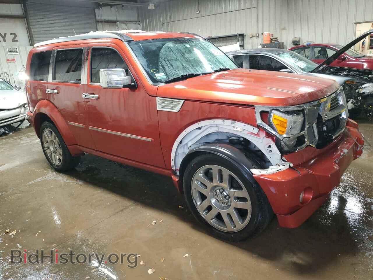 2010 DODGE NITRO - VIN: 1D4PU2GK9AW145013 - Photo 4