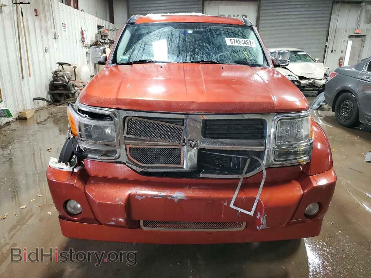 2010 DODGE NITRO - VIN: 1D4PU2GK9AW145013 - Photo 5