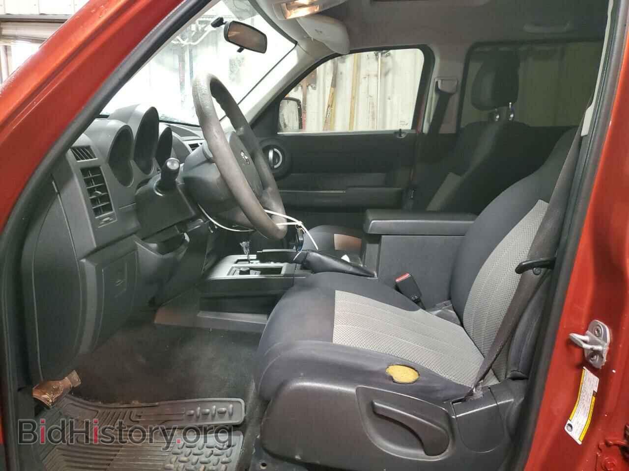 2010 DODGE NITRO - VIN: 1D4PU2GK9AW145013 - Photo 7