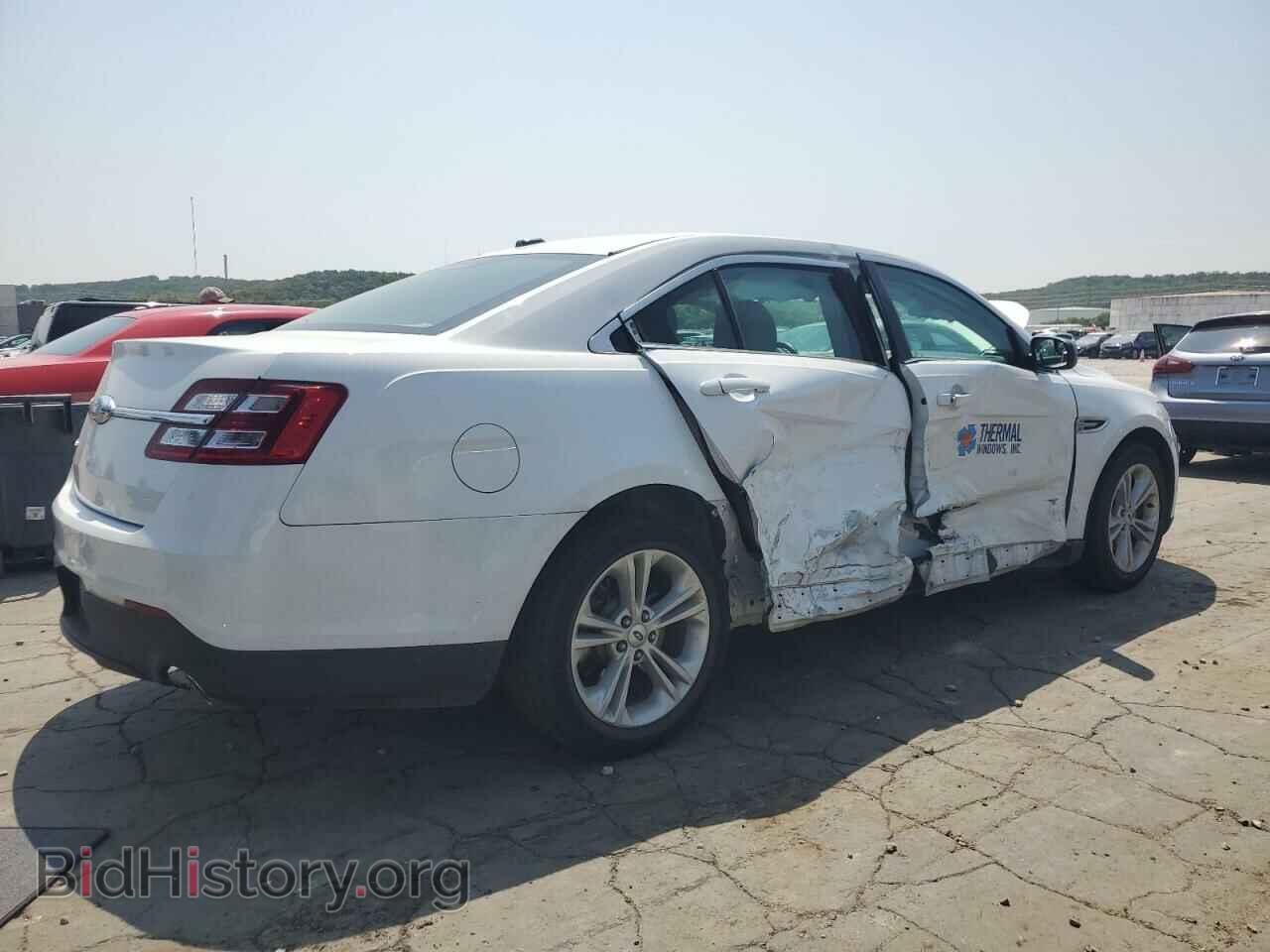 2016 FORD TAURUS - VIN: 1FAHP2D81GG149163 - Фото 3