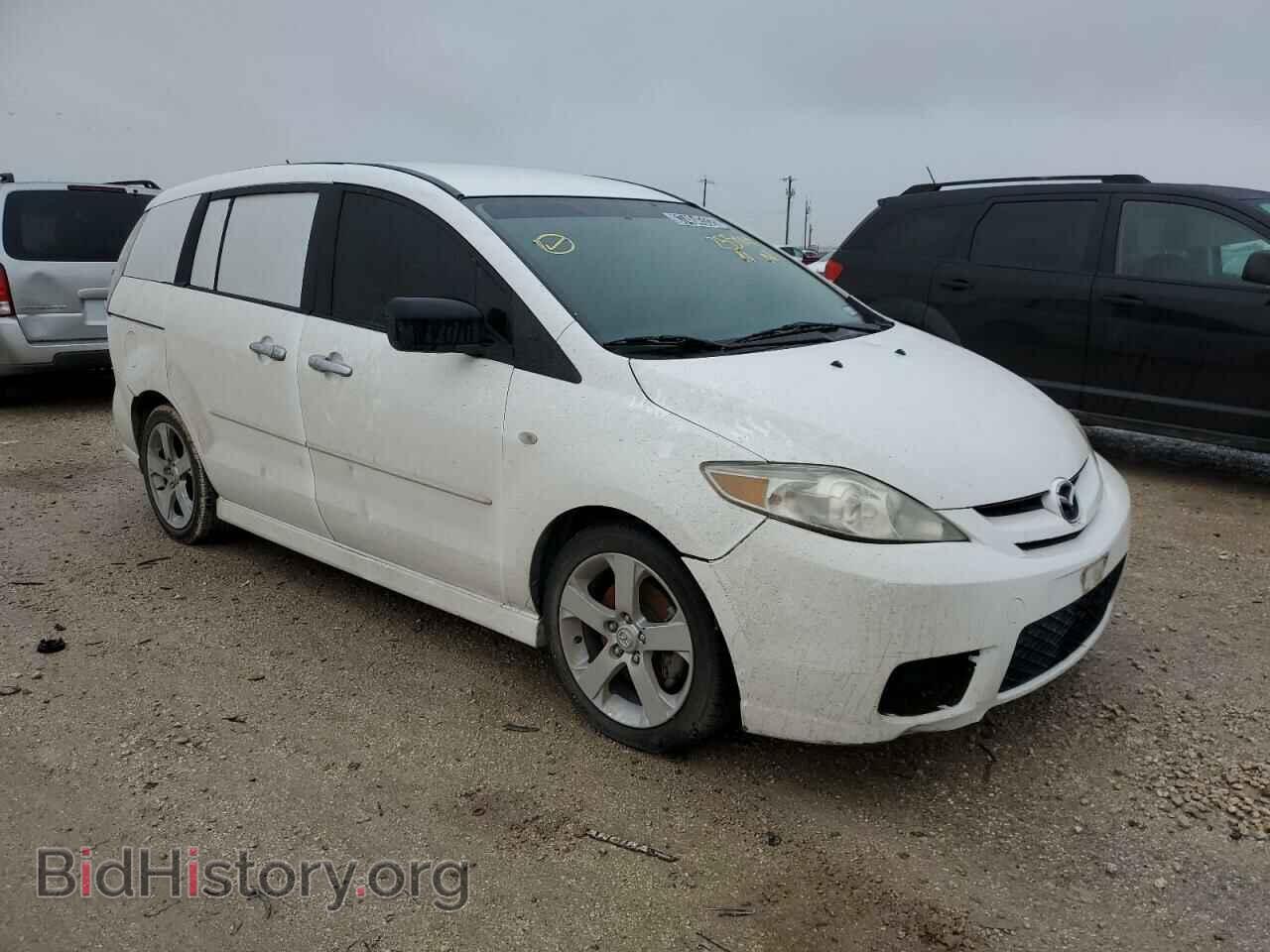 2007 MAZDA 5 - VIN: JM1CR293370158127 - Фото 4