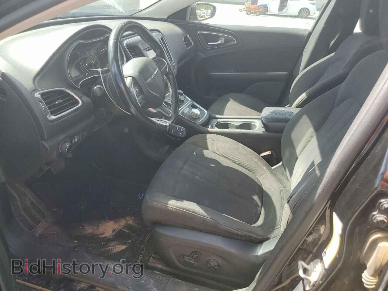2015 CHRYSLER 200 - VIN: 1C3CCCAB9FN612638 - Фото 7