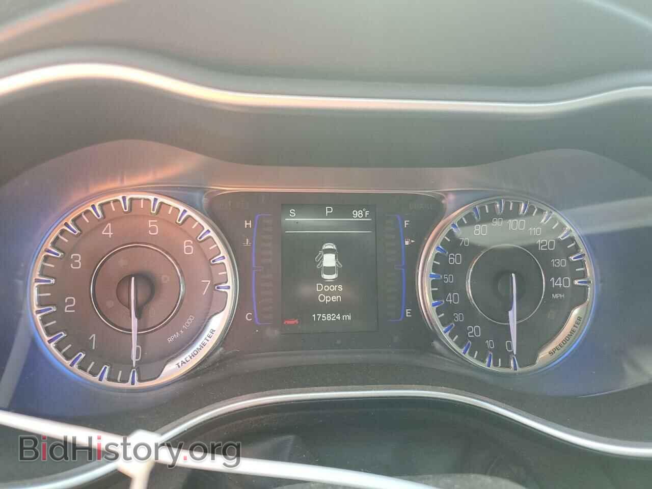 2015 CHRYSLER 200 - VIN: 1C3CCCAB9FN612638 - Фото 9