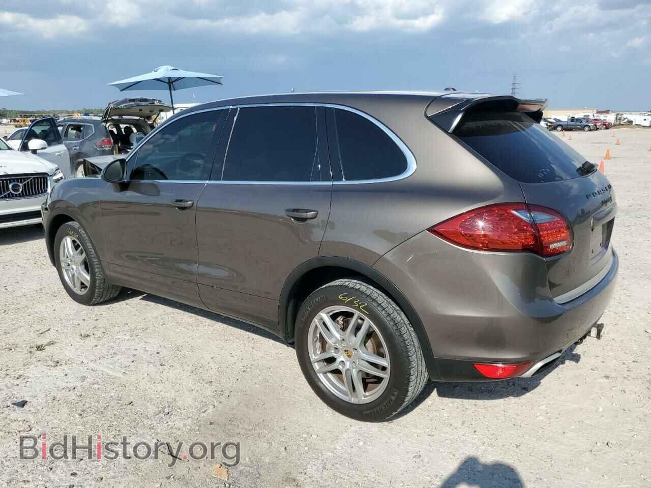 2011 PORSCHE CAYENNE - VIN: WP1AB2A25BLA51701 - Фото 2