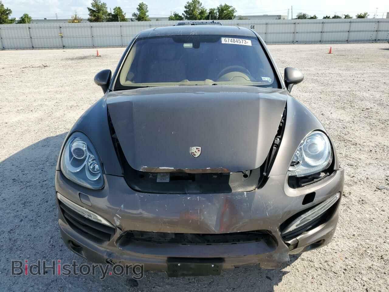 2011 PORSCHE CAYENNE - VIN: WP1AB2A25BLA51701 - Фото 5