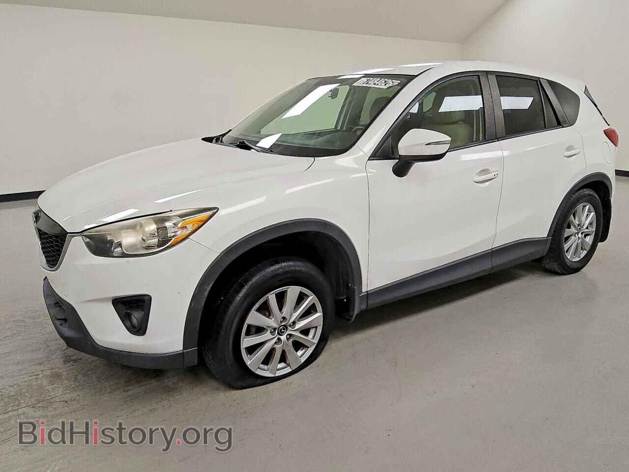 Photo JM3KE4CY8F0490318 - MAZDA CX-5 2015