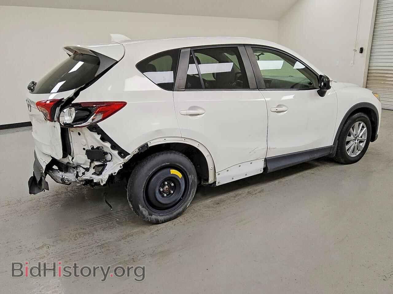 2015 MAZDA CX-5 - VIN: JM3KE4CY8F0490318 - Фото 3