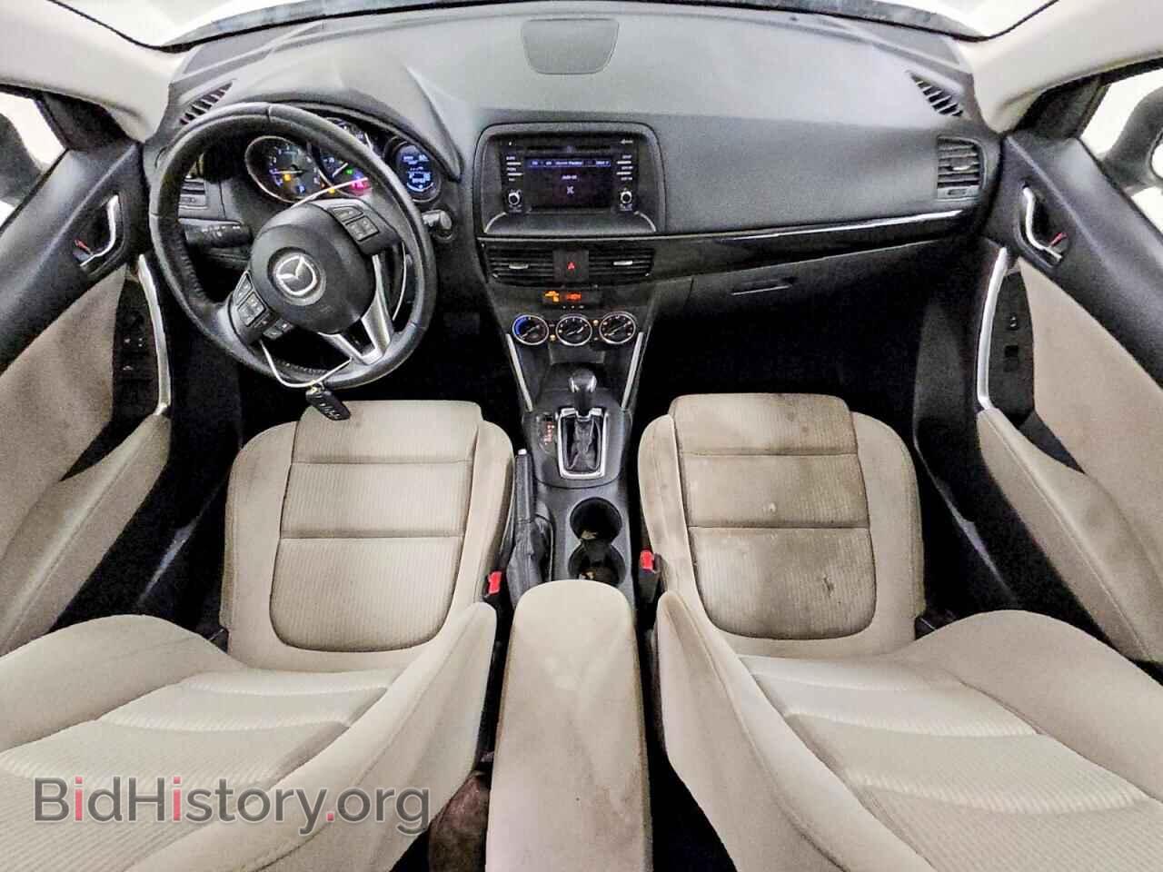 2015 MAZDA CX-5 - VIN: JM3KE4CY8F0490318 - Фото 8