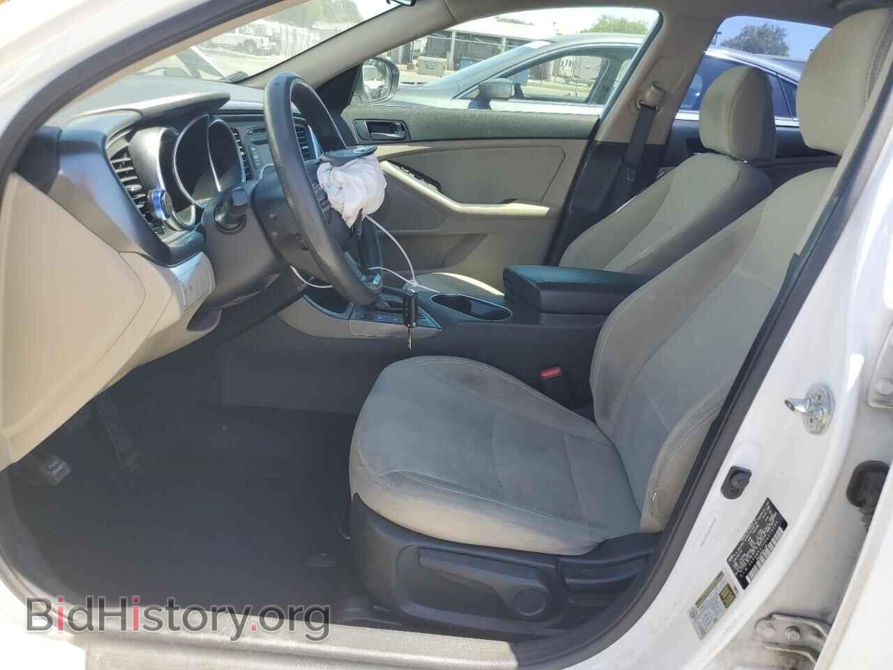 2014 KIA OPTIMA - VIN: 5XXGM4A73EG313085 - Фото 7