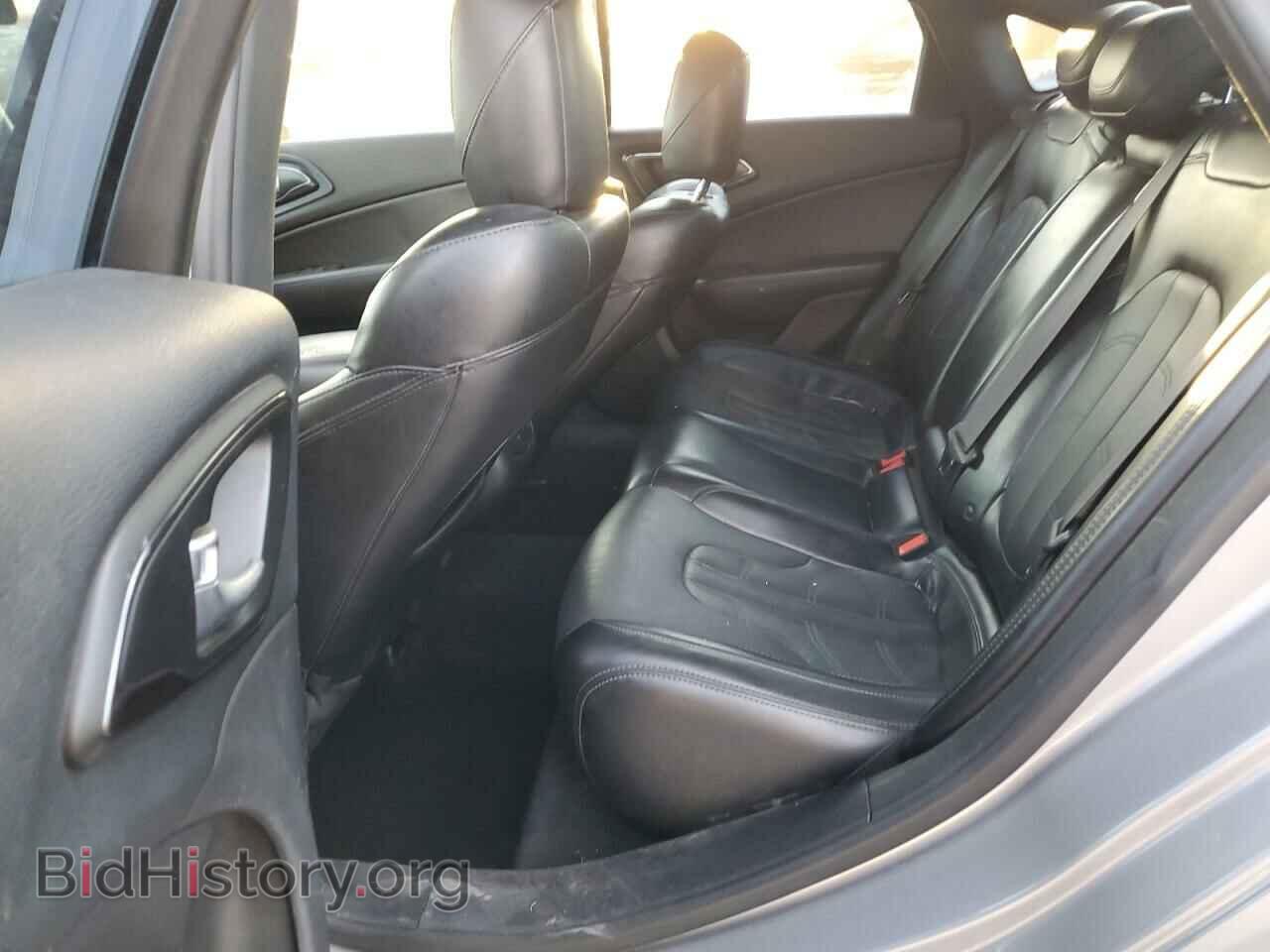 2016 CHRYSLER 200 - VIN: 1C3CCCBBXGN152096 - Photo 10