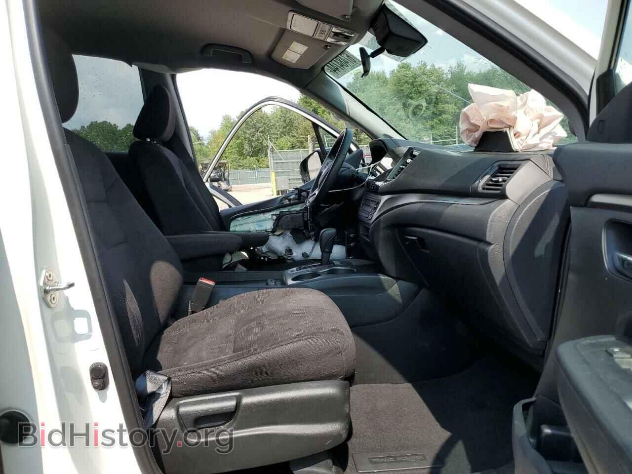 2019 HONDA PILOT - VIN: 5FNYF6H31KB037758 - Фото 7