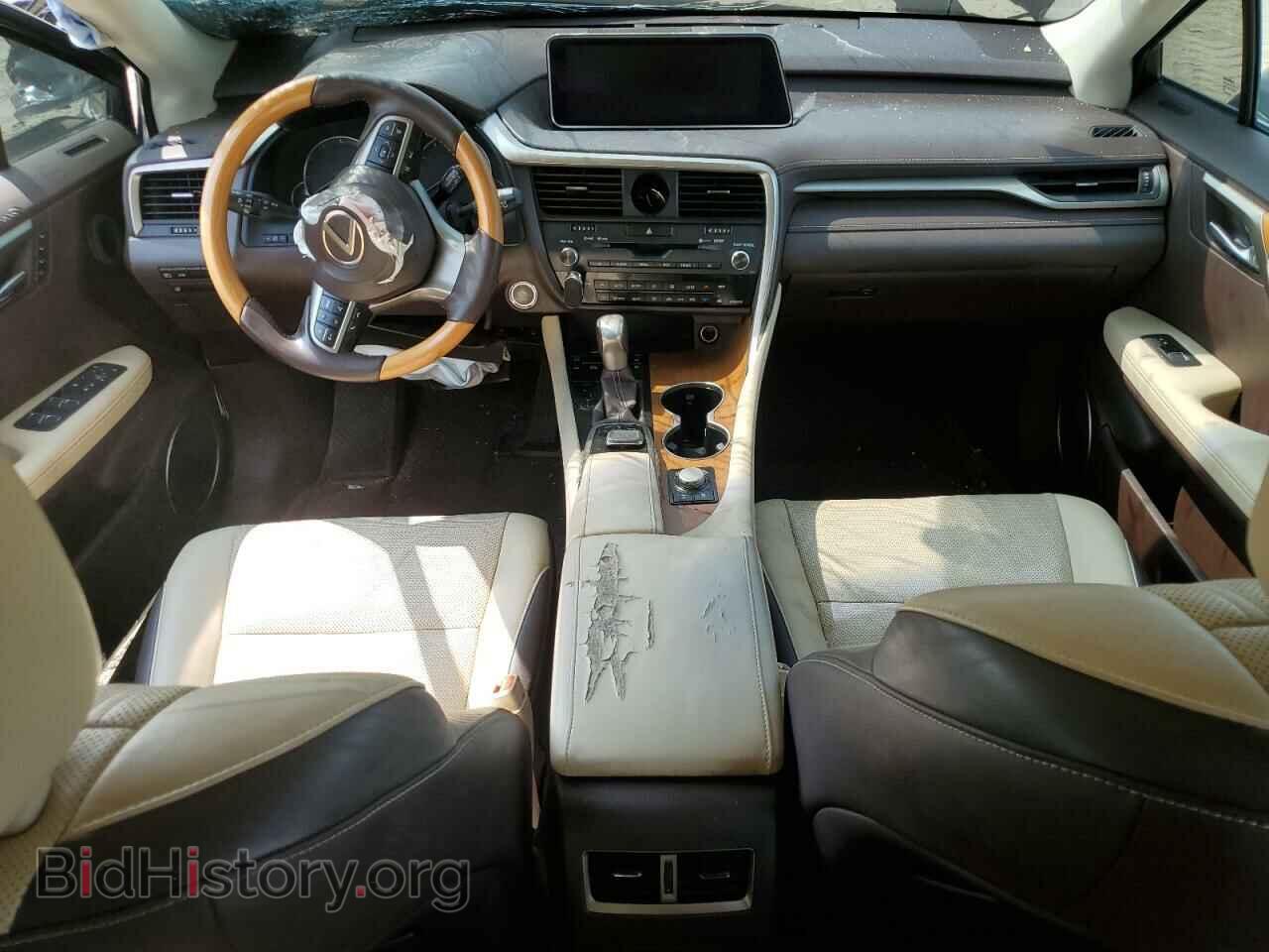 2017 LEXUS RX350 - VIN: 2T2BZMCA8HC073656 - Photo 8