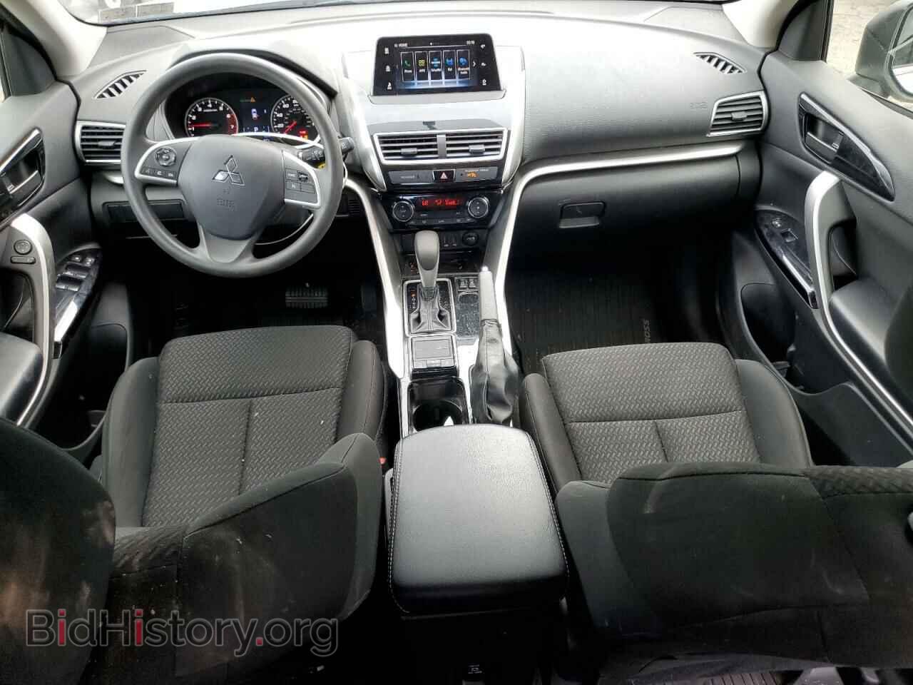 2020 MITSUBISHI ECLIPSE - VIN: JA4AS4AA9LZ029195 - Photo 8