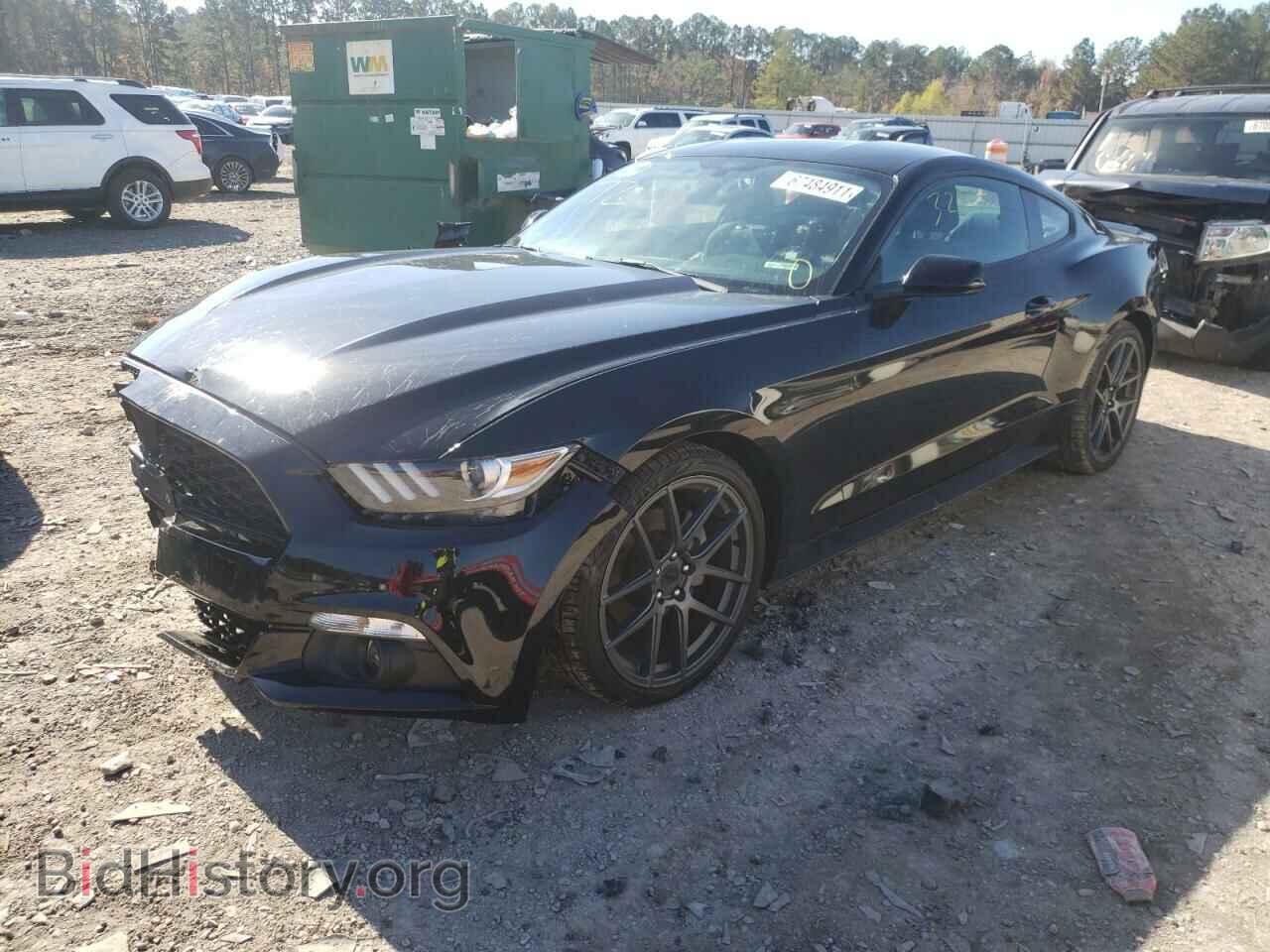 2017 FORD MUSTANG - VIN: 1FA6P8TH4H5226682 - Фото 2