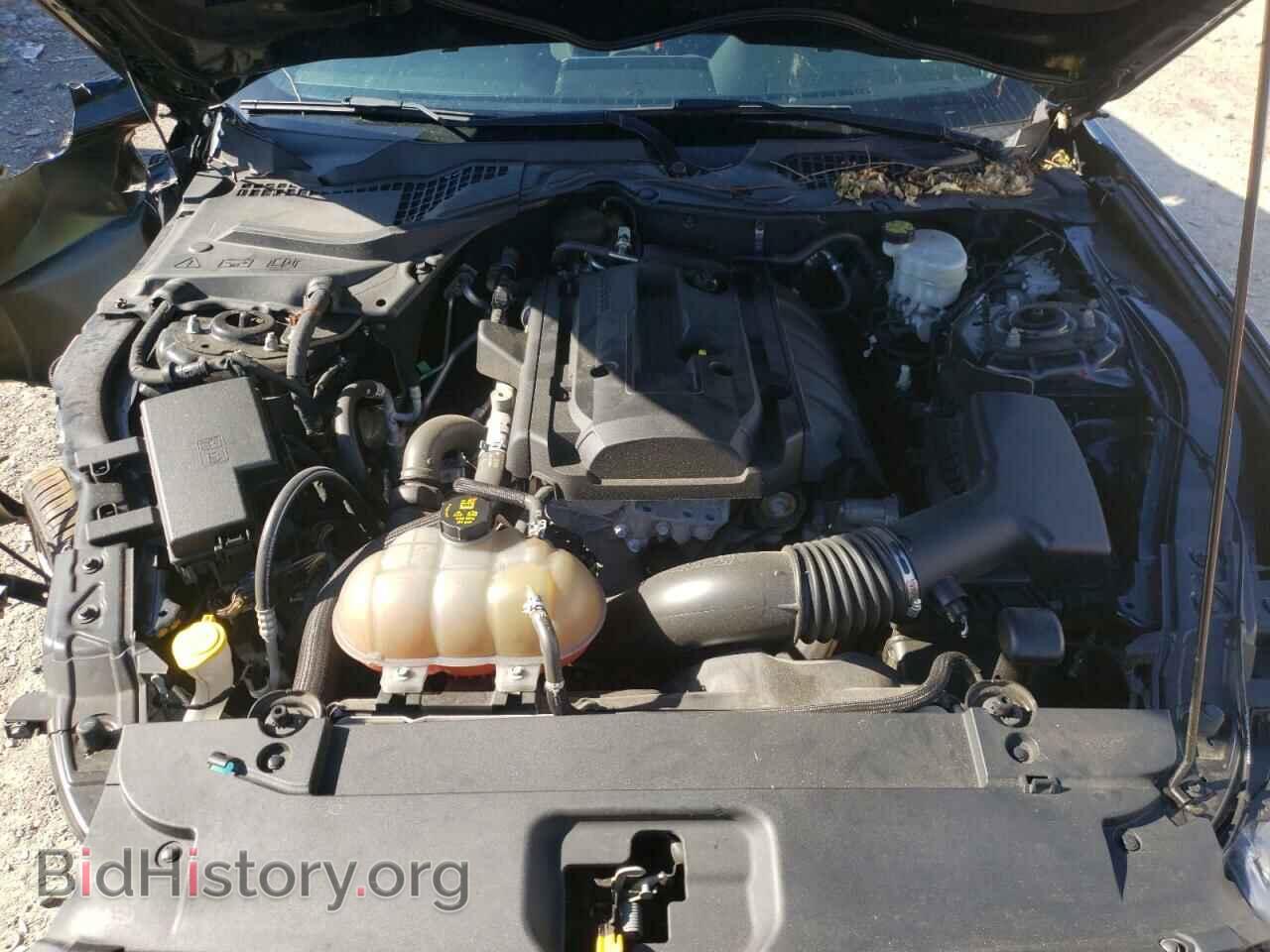 2017 FORD MUSTANG - VIN: 1FA6P8TH4H5226682 - Фото 7