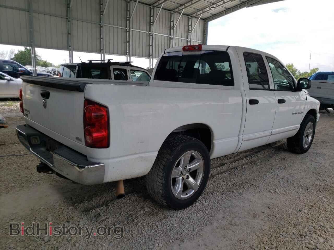 2007 DODGE RAM 1500 - VIN: 1D7HA18P47S157994 - Фото 3