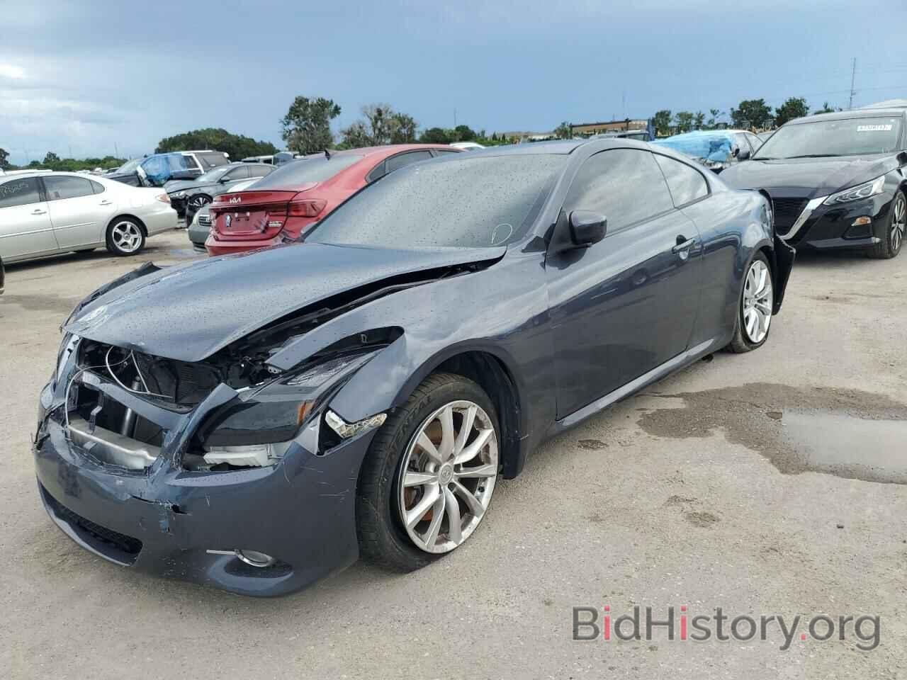 Photo JN1CV6EK1BM211850 - INFINITI G37 2011