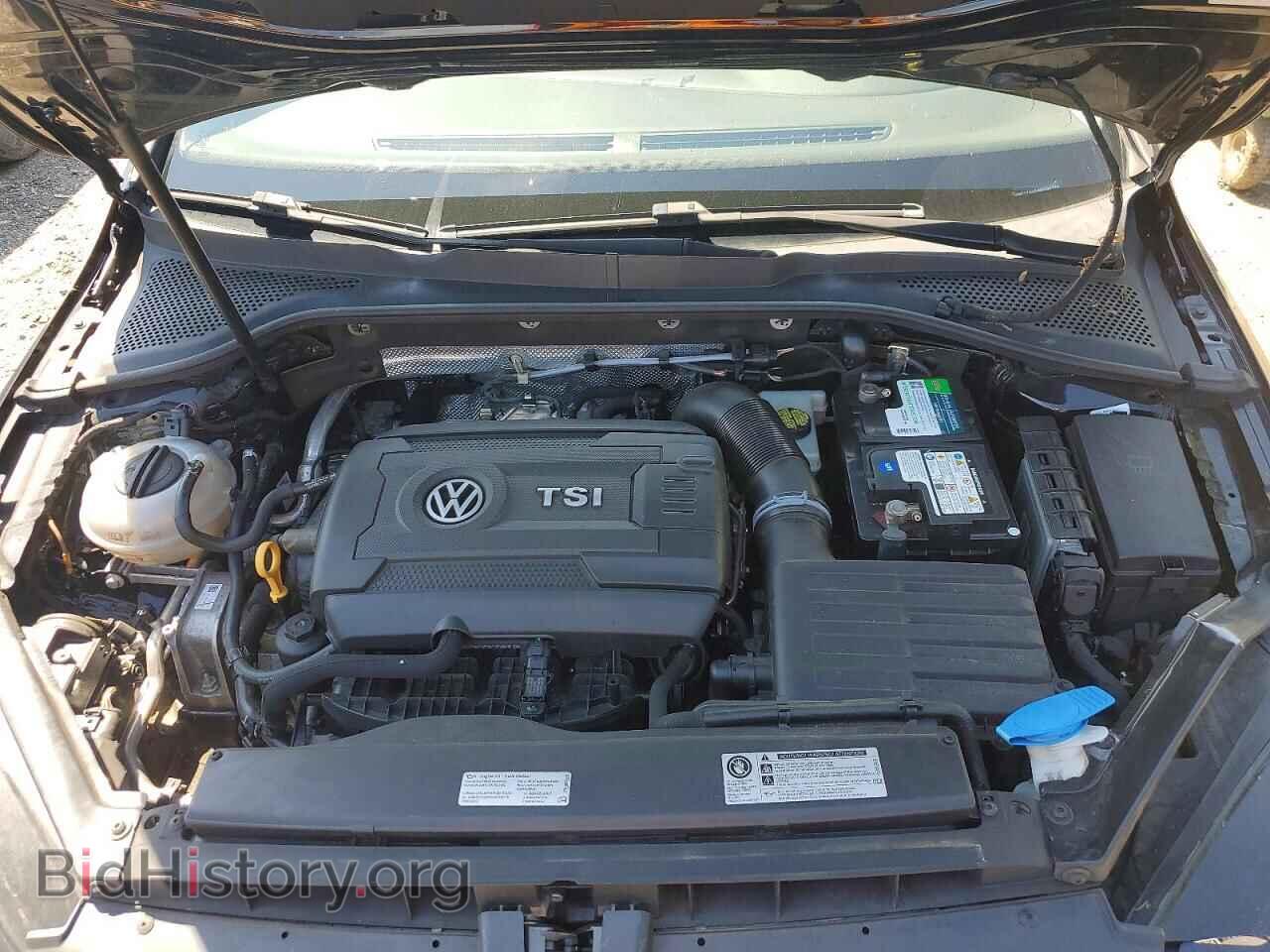 2017 VOLKSWAGEN GOLF - VIN: 3VWC17AU5HM503744 - Photo 11