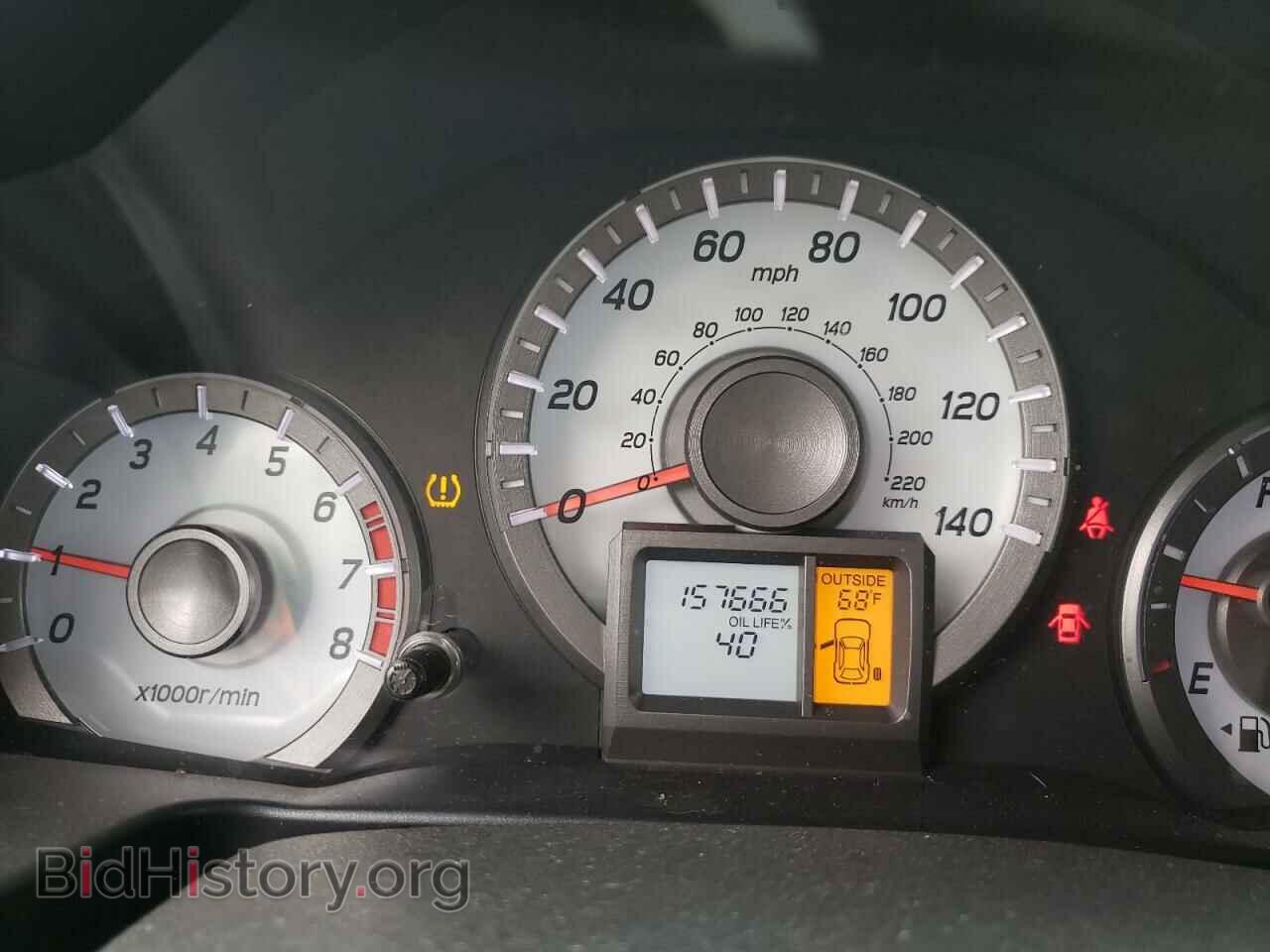 2012 HONDA PILOT - VIN: 5FNYF4H46CB072004 - Фото 9