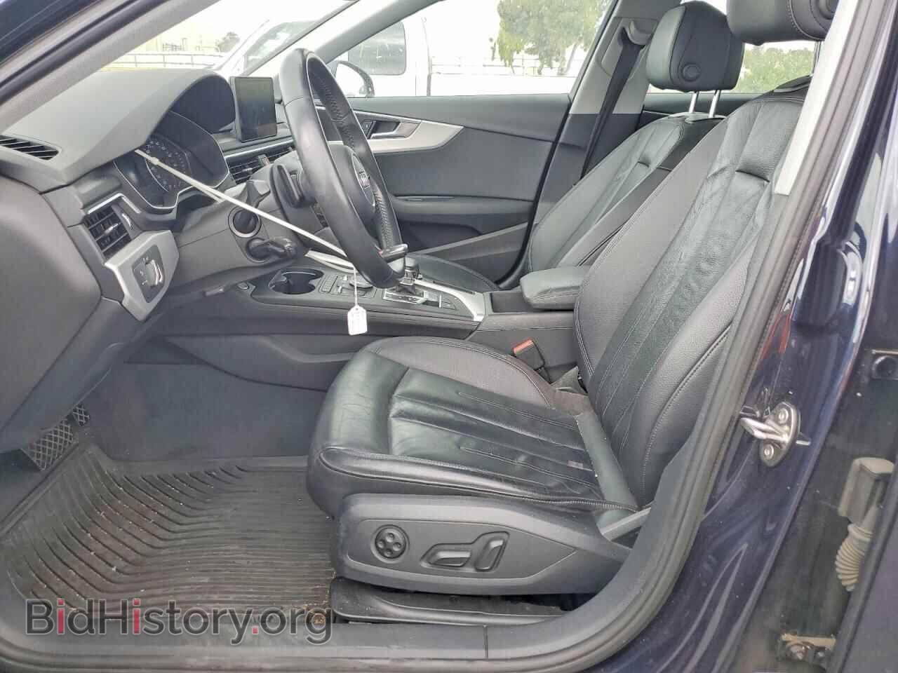 2018 AUDI A4 - VIN: WAUDNAF48JA060720 - Photo 7