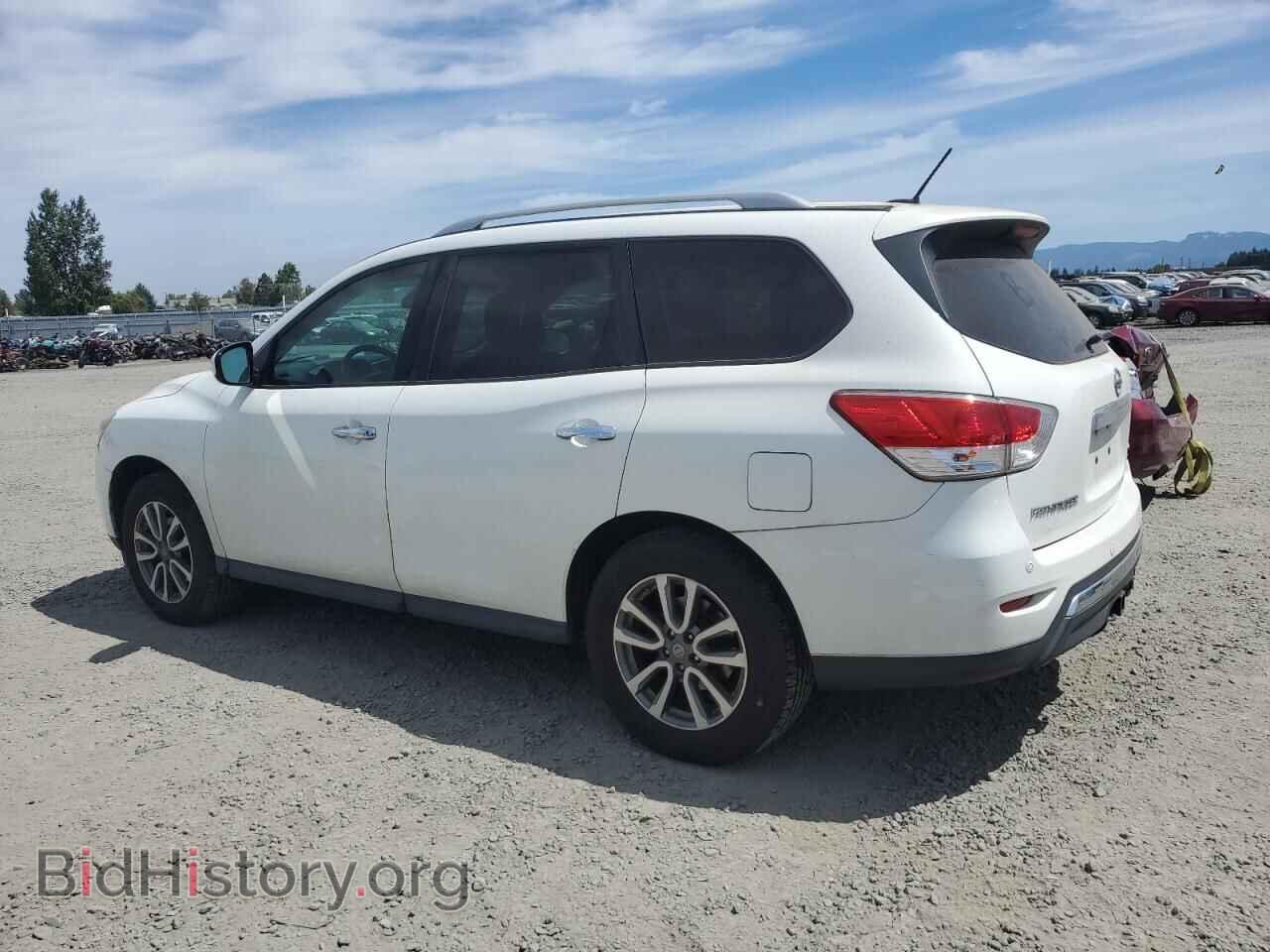 2013 NISSAN PATHFINDER - VIN: 5N1AR2MM7DC684628 - Фото 2