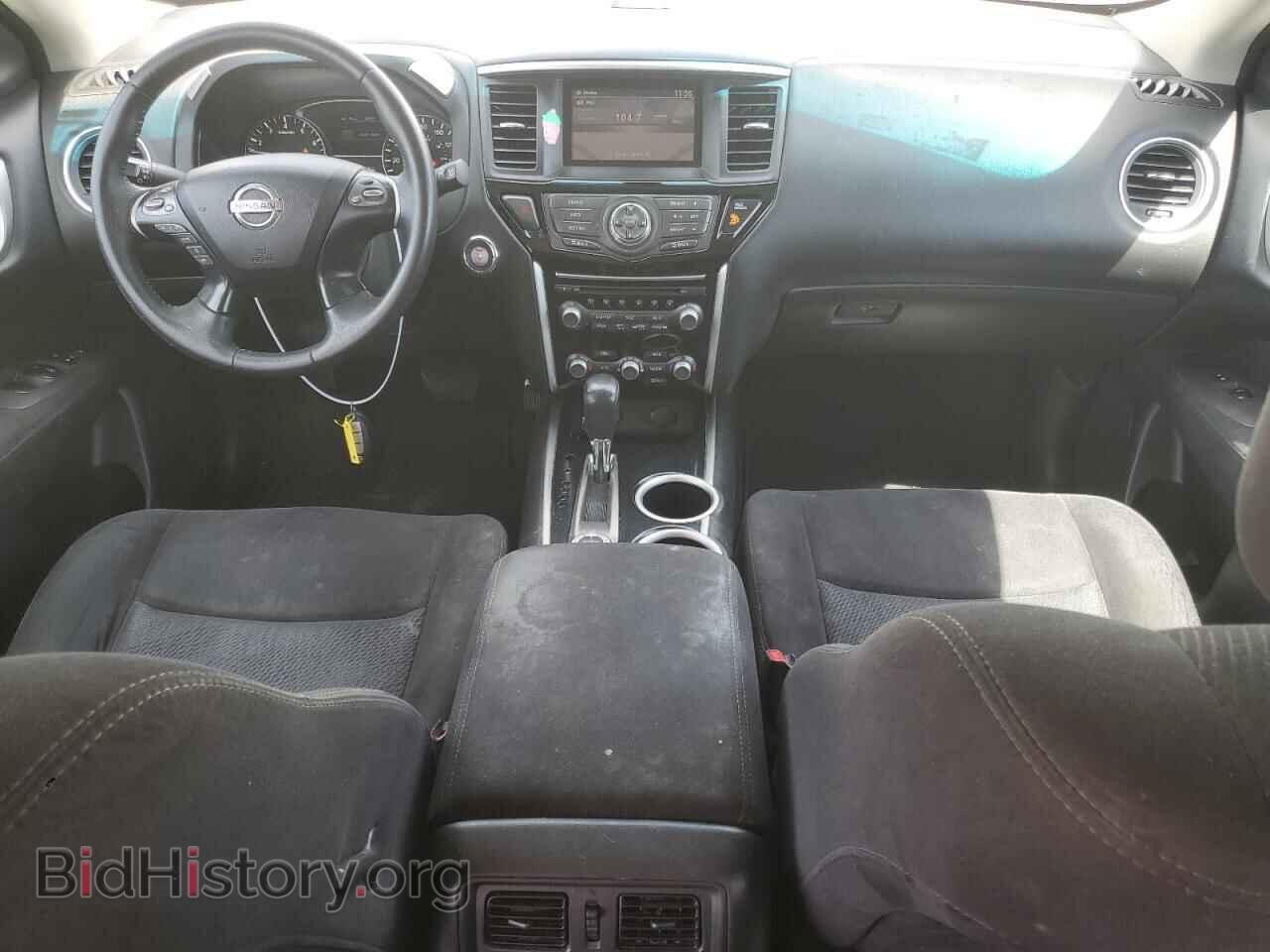 2013 NISSAN PATHFINDER - VIN: 5N1AR2MM7DC684628 - Фото 8