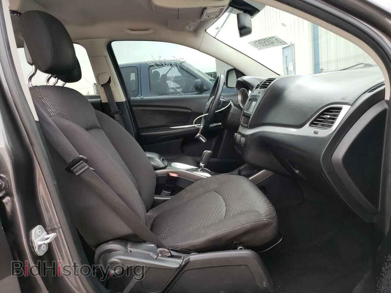2014 DODGE JOURNEY - VIN: 3C4PDCCG6ET270132 - Фото 5