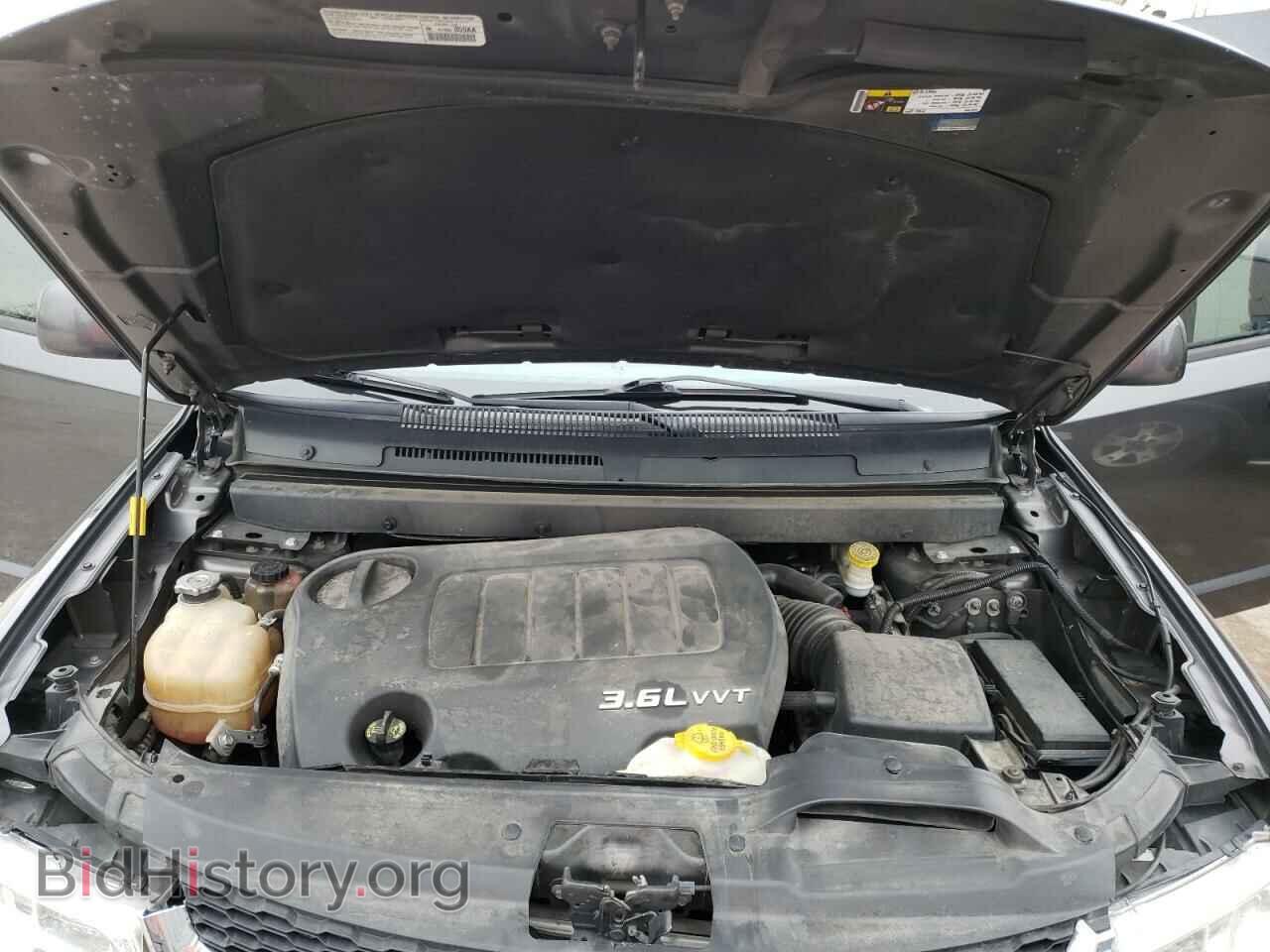 2014 DODGE JOURNEY - VIN: 3C4PDCCG6ET270132 - Фото 7