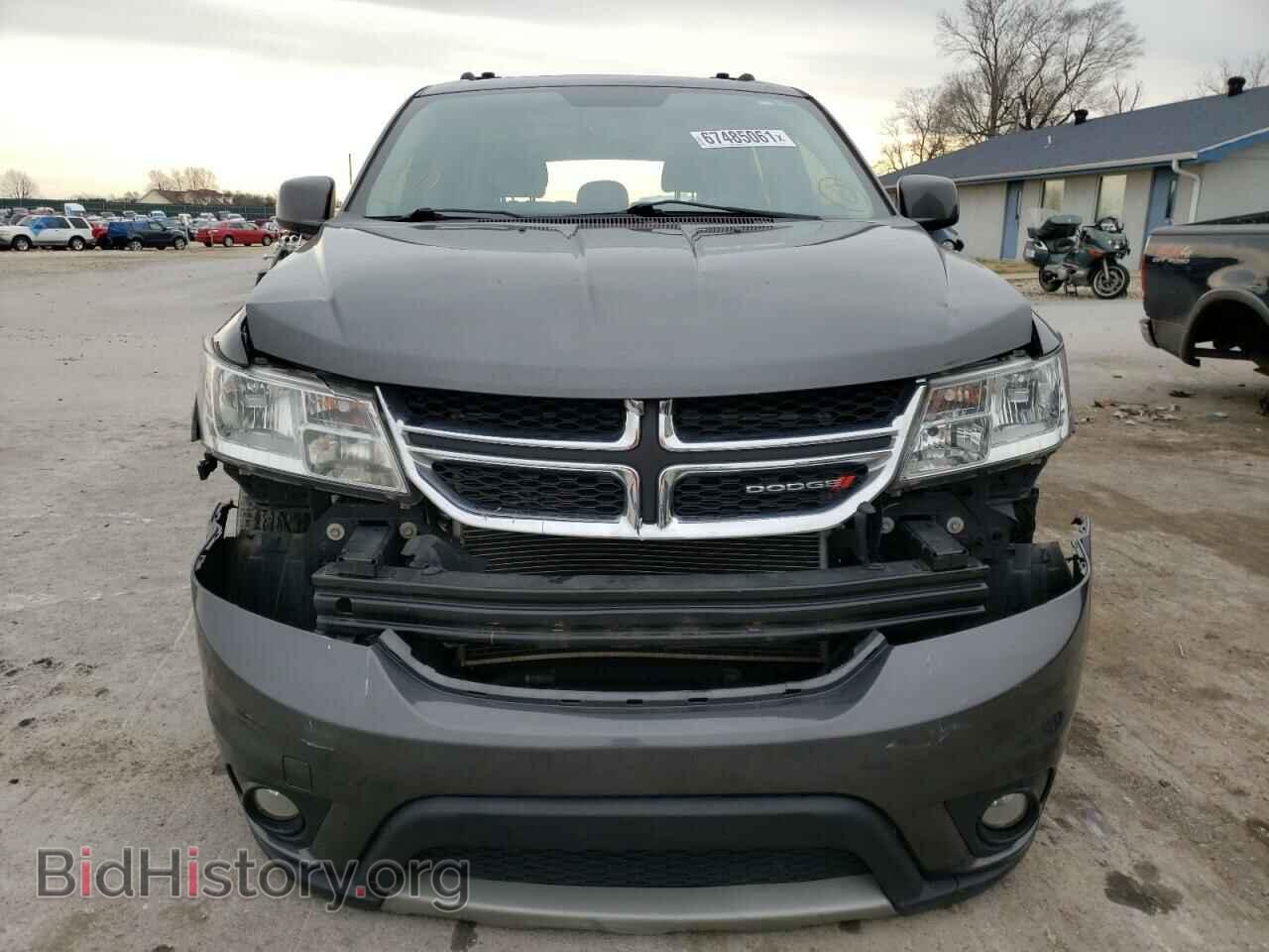 2014 DODGE JOURNEY - VIN: 3C4PDCCG6ET270132 - Фото 9