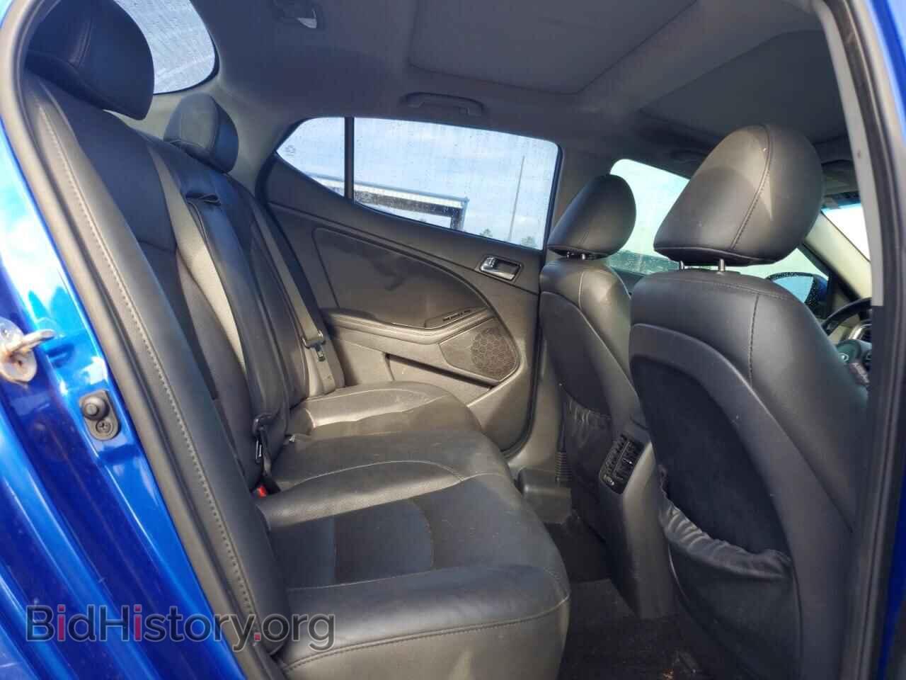 2014 KIA OPTIMA - VIN: 5XXGR4A68EG315827 - Photo 10