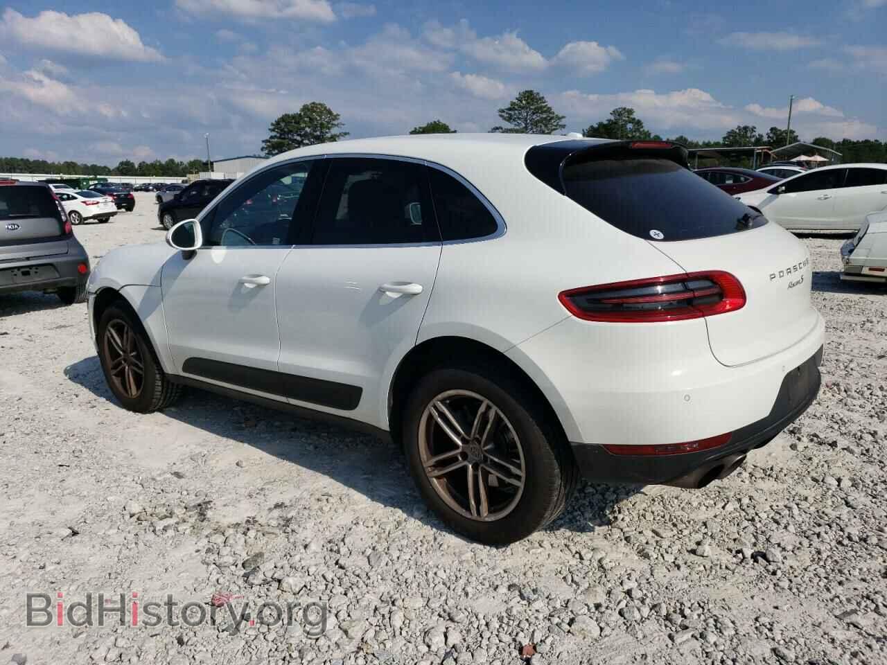 2015 PORSCHE MACAN - VIN: WP1AB2A51FLB51052 - Фото 2