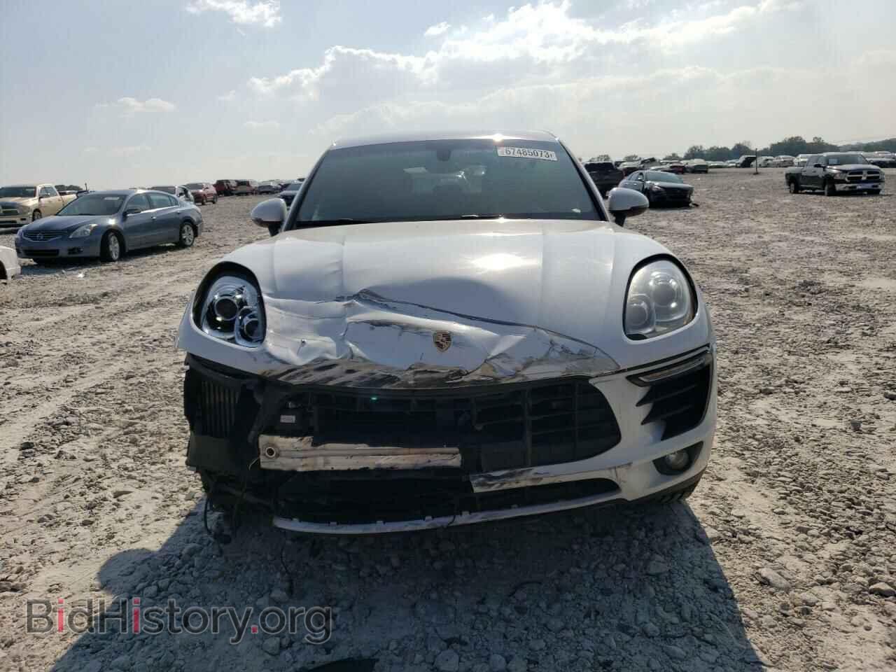 2015 PORSCHE MACAN - VIN: WP1AB2A51FLB51052 - Фото 5