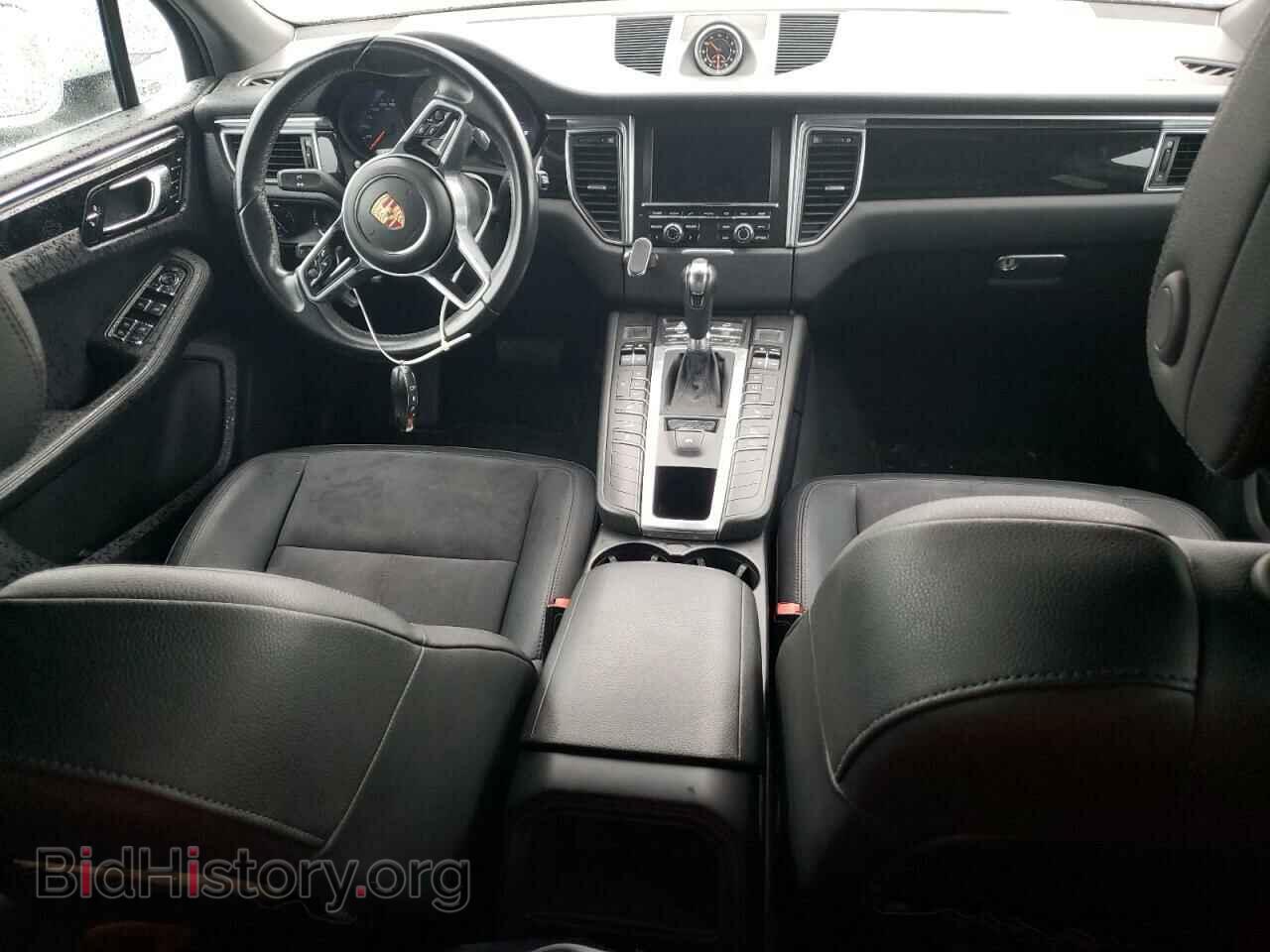 2015 PORSCHE MACAN - VIN: WP1AB2A51FLB51052 - Фото 8