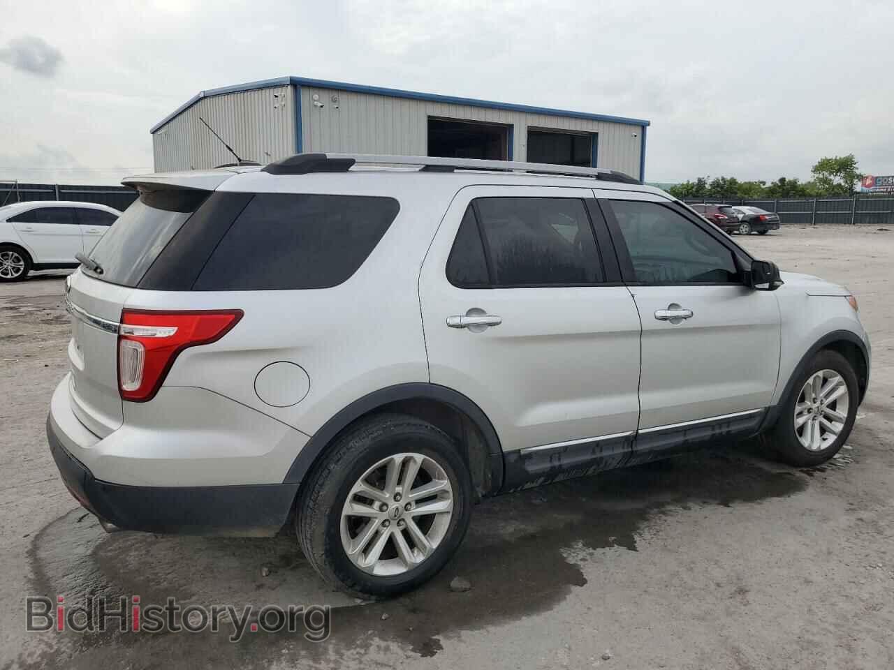2011 FORD EXPLORER - VIN: 1FMHK7D8XBGA73503 - Фото 3