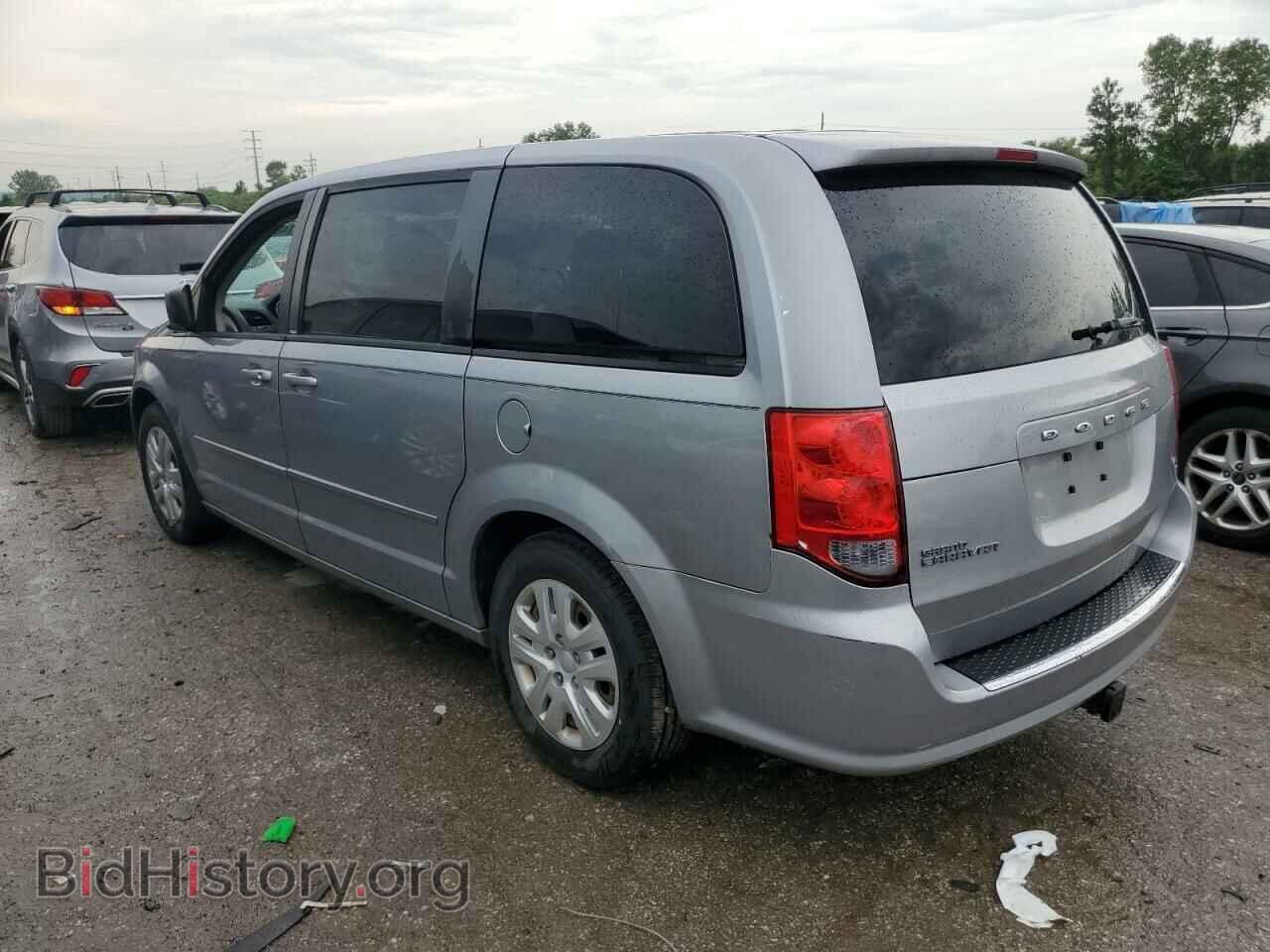 2014 DODGE CARAVAN - VIN: 2C4RDGBG0ER110056 - Photo 2