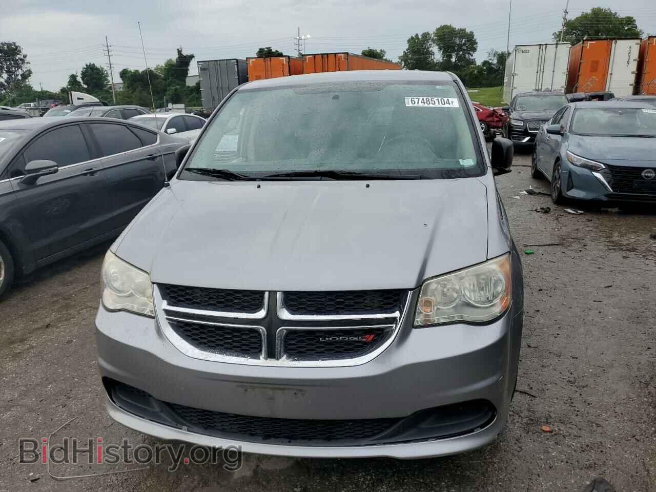 2014 DODGE CARAVAN - VIN: 2C4RDGBG0ER110056 - Photo 5