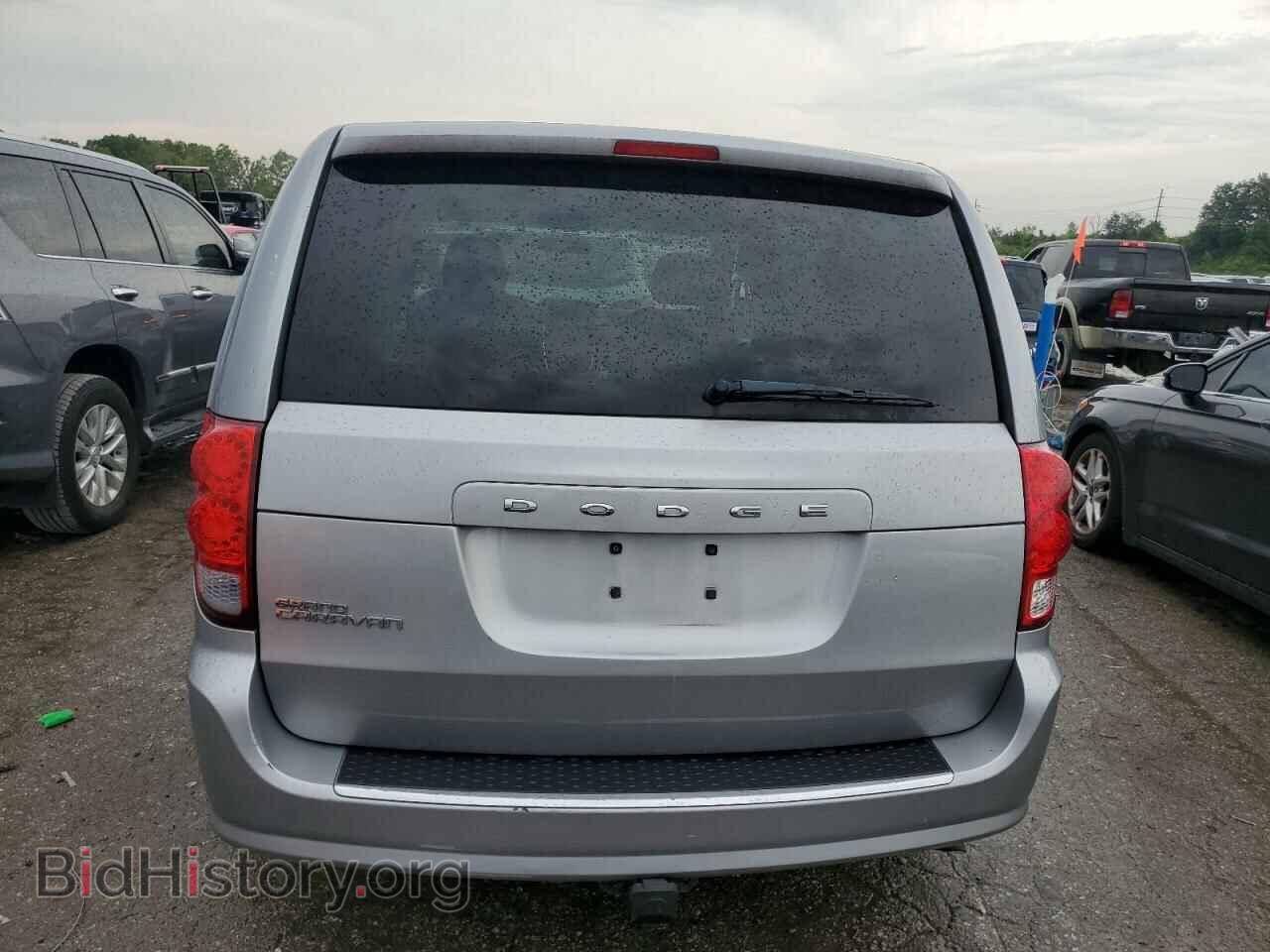 2014 DODGE CARAVAN - VIN: 2C4RDGBG0ER110056 - Photo 6