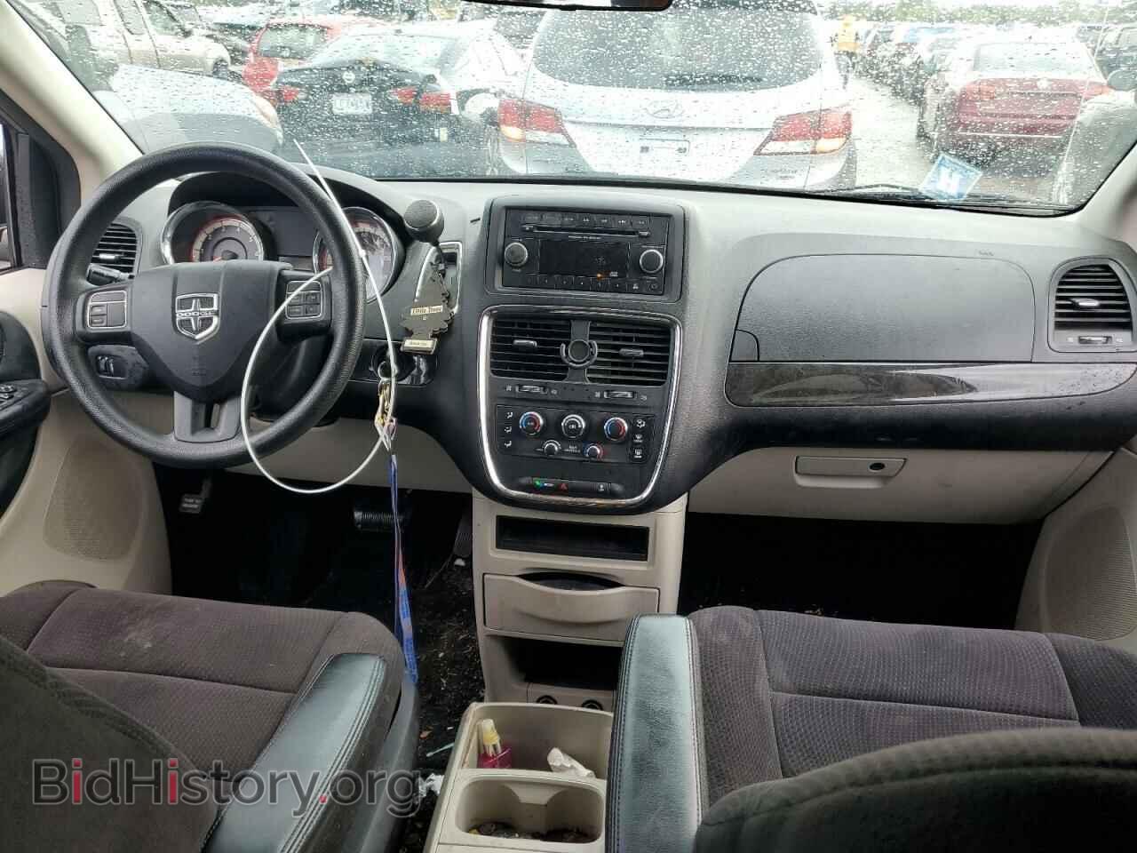 2014 DODGE CARAVAN - VIN: 2C4RDGBG0ER110056 - Photo 8