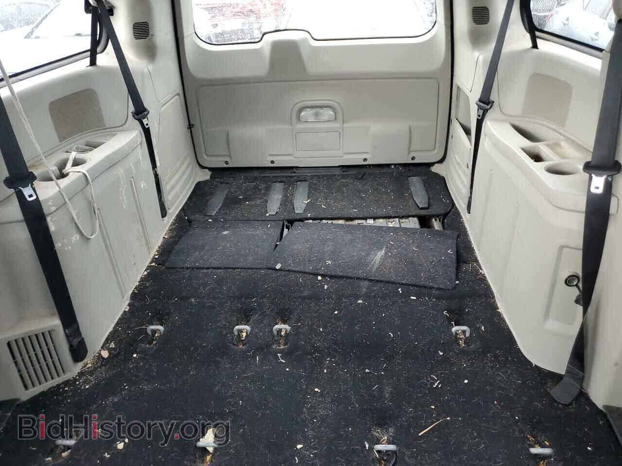 2014 DODGE CARAVAN - VIN: 2C4RDGBG0ER110056 - Photo 10