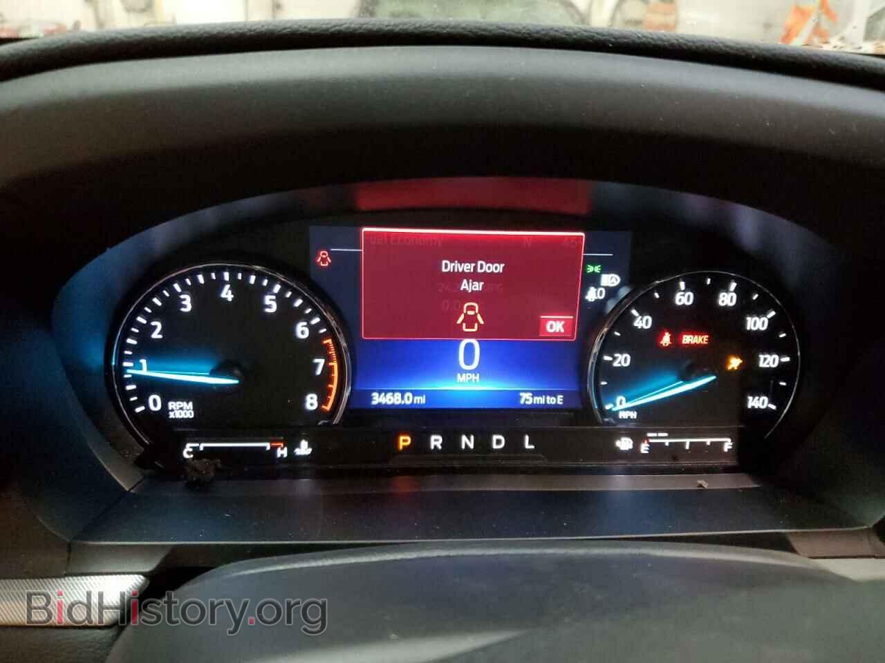 2022 FORD EXPLORER - VIN: 1FMSK8DH7NGB09082 - Photo 9