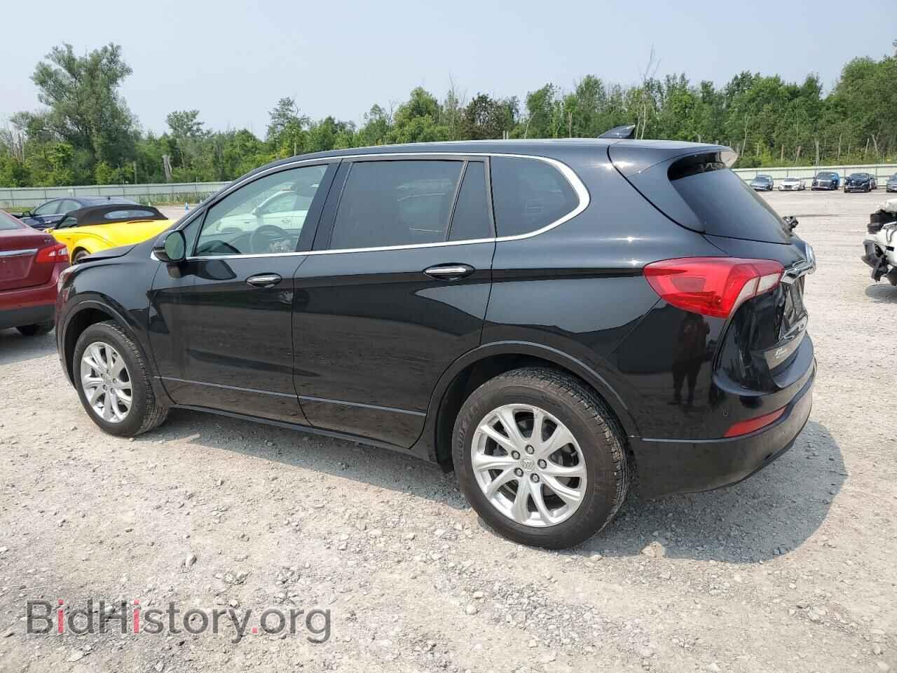 2020 BUICK ENVISION - VIN: LRBFX1SA9LD164635 - Фото 2