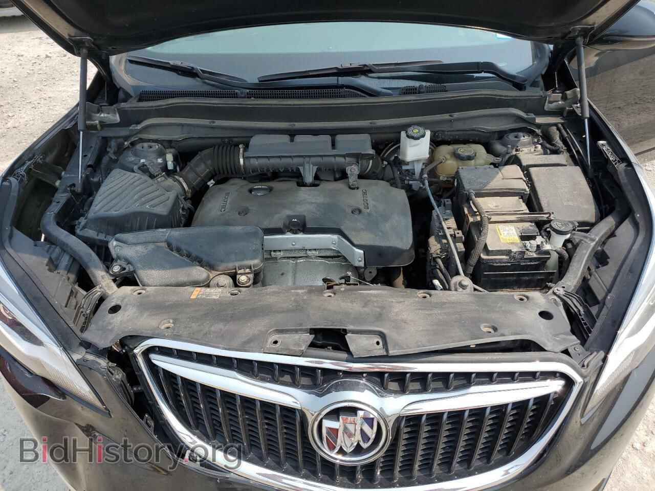 2020 BUICK ENVISION - VIN: LRBFX1SA9LD164635 - Фото 12