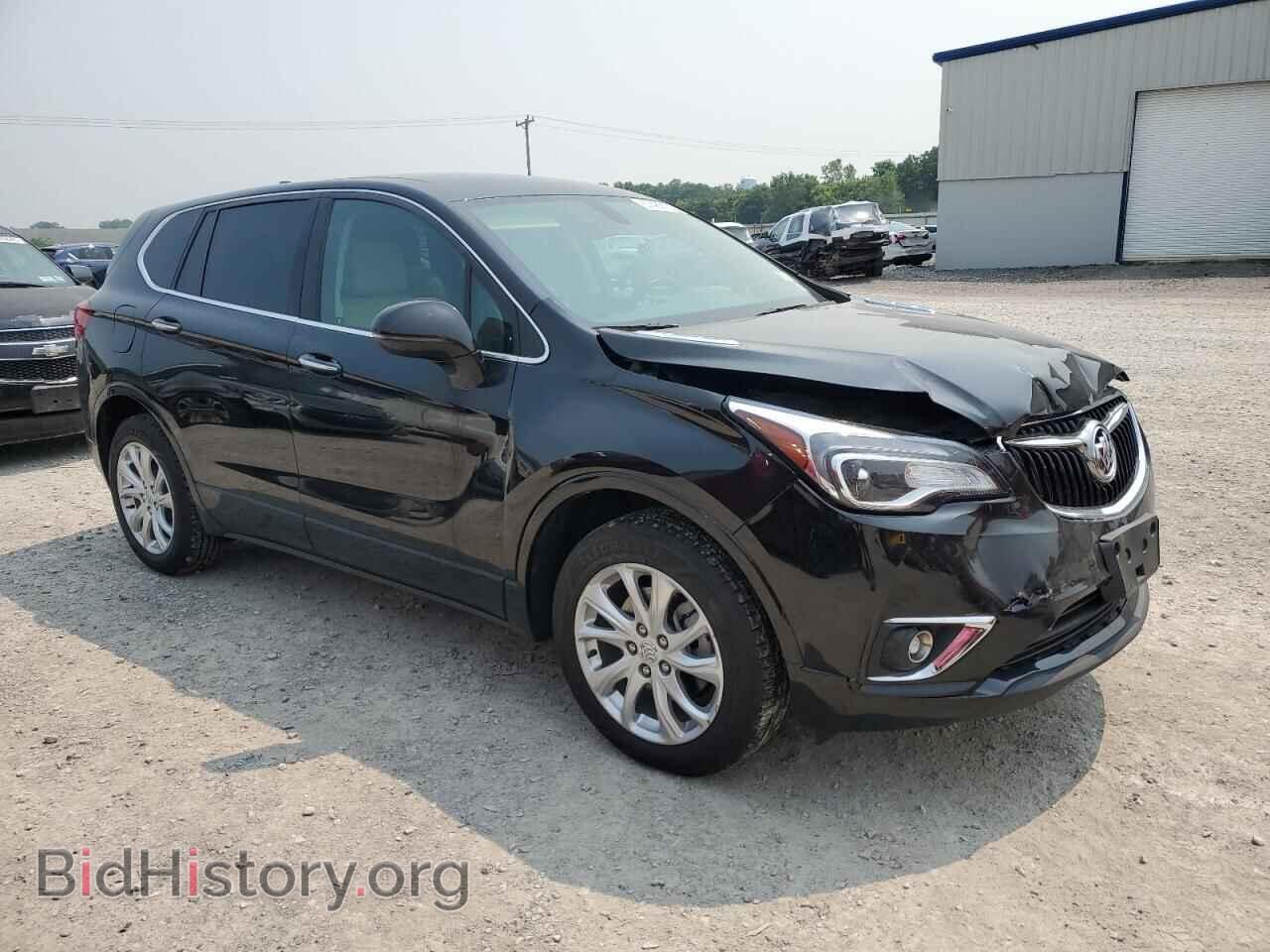 2020 BUICK ENVISION - VIN: LRBFX1SA9LD164635 - Фото 4