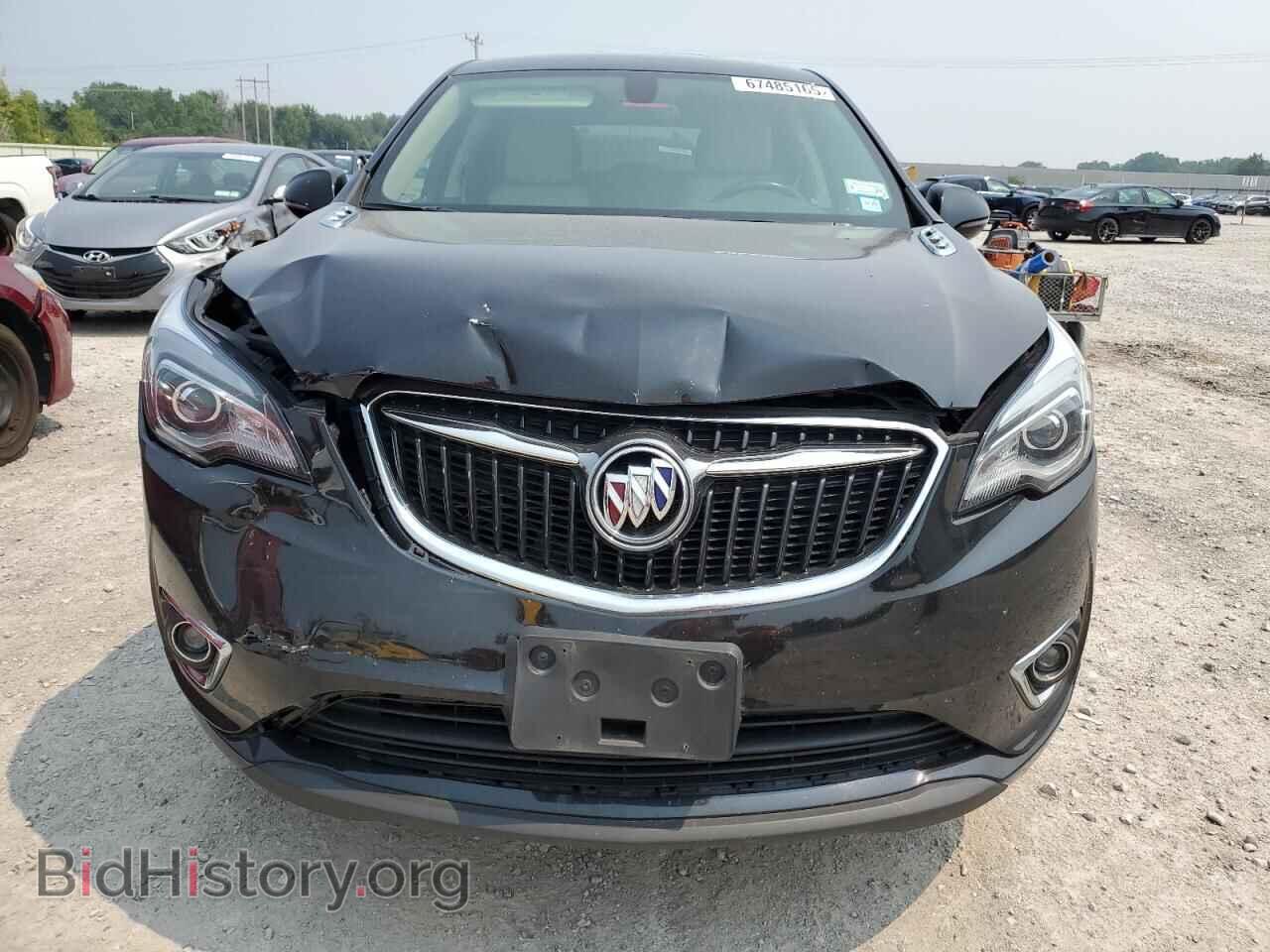 2020 BUICK ENVISION - VIN: LRBFX1SA9LD164635 - Фото 5