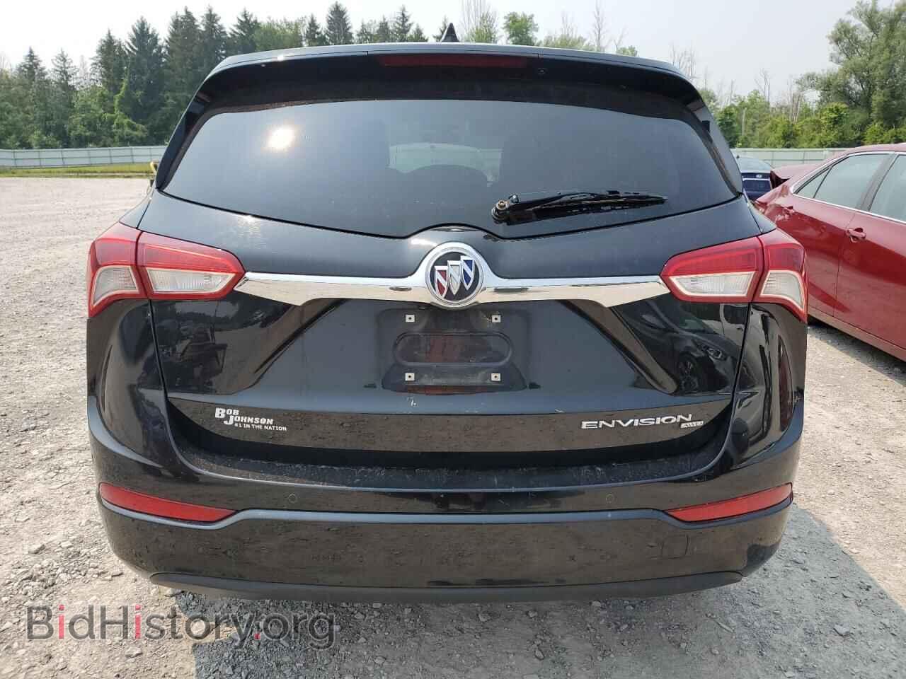 2020 BUICK ENVISION - VIN: LRBFX1SA9LD164635 - Фото 6